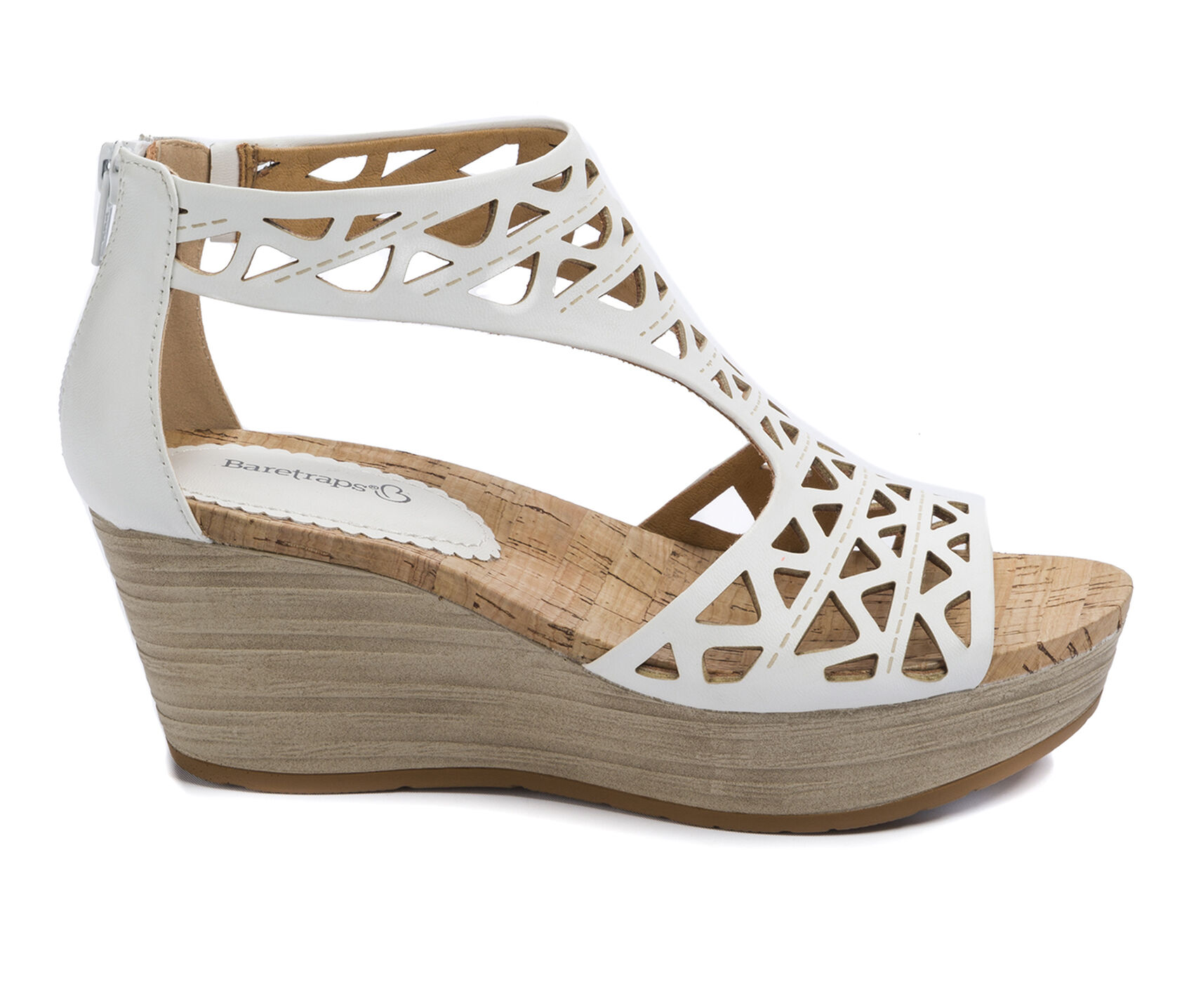 Women’s Baretraps Miriam Platform Wedge Sandals