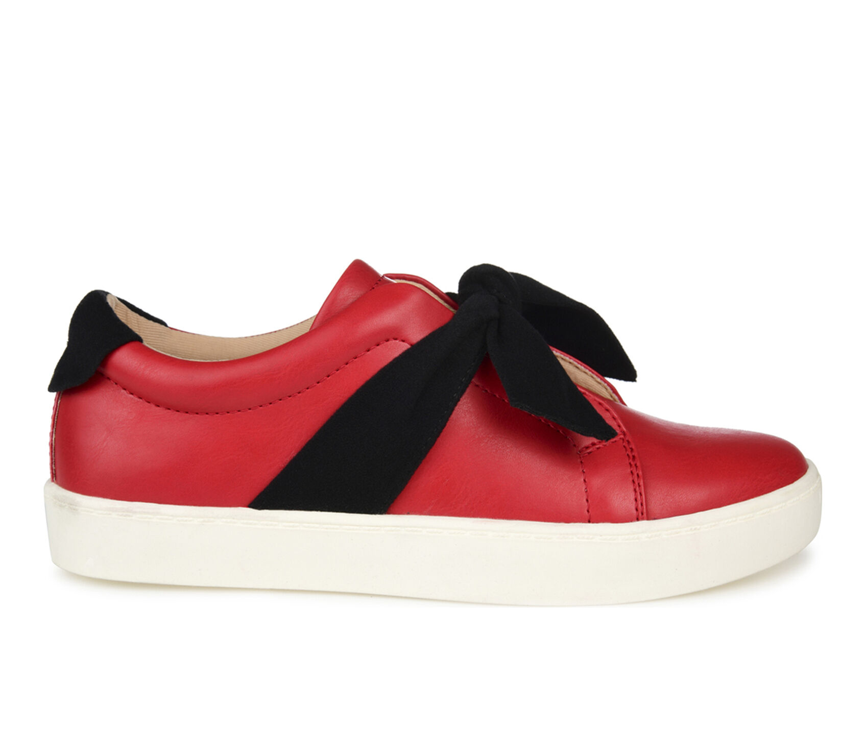 Women’s Journee Collection Abrina Slip On Fashion Sneakers