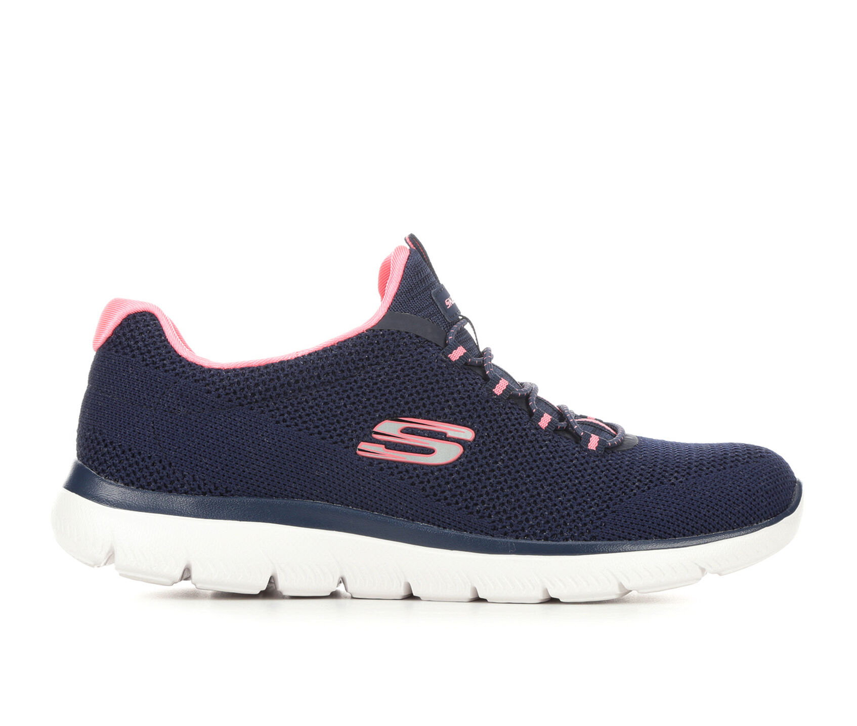 Women’s Skechers 149206 Summits Cool Classic Slip-On Sneakers