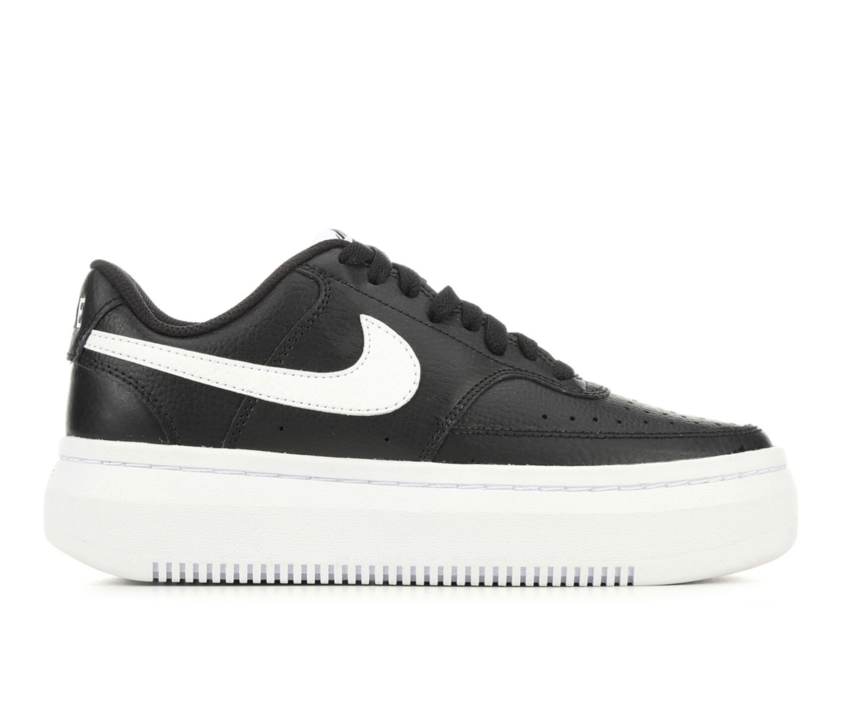 Women’s Nike Court Vision Alta Leather Platform Sneakers