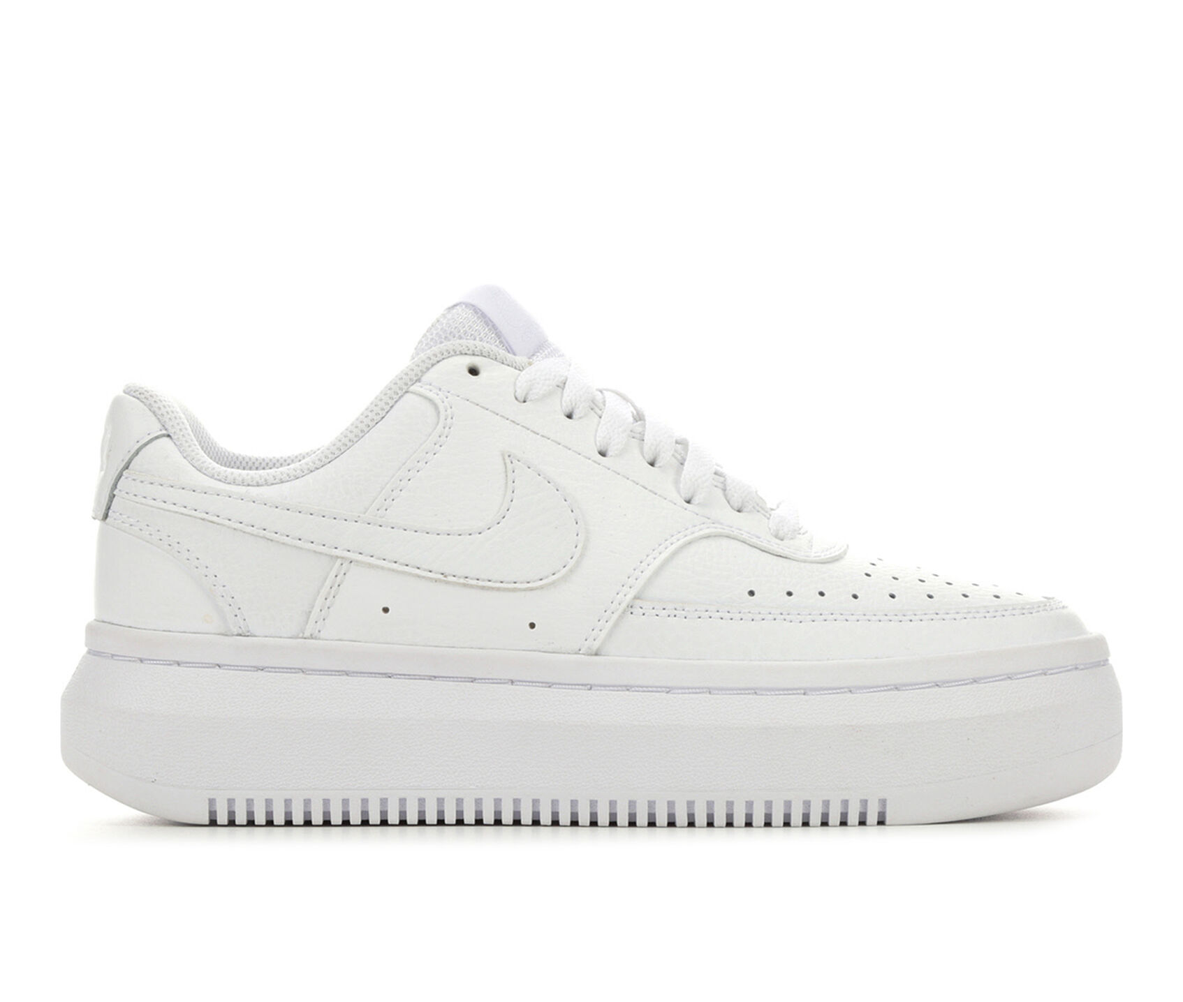 Women’s Nike Court Vision Alta Leather Platform Sneakers