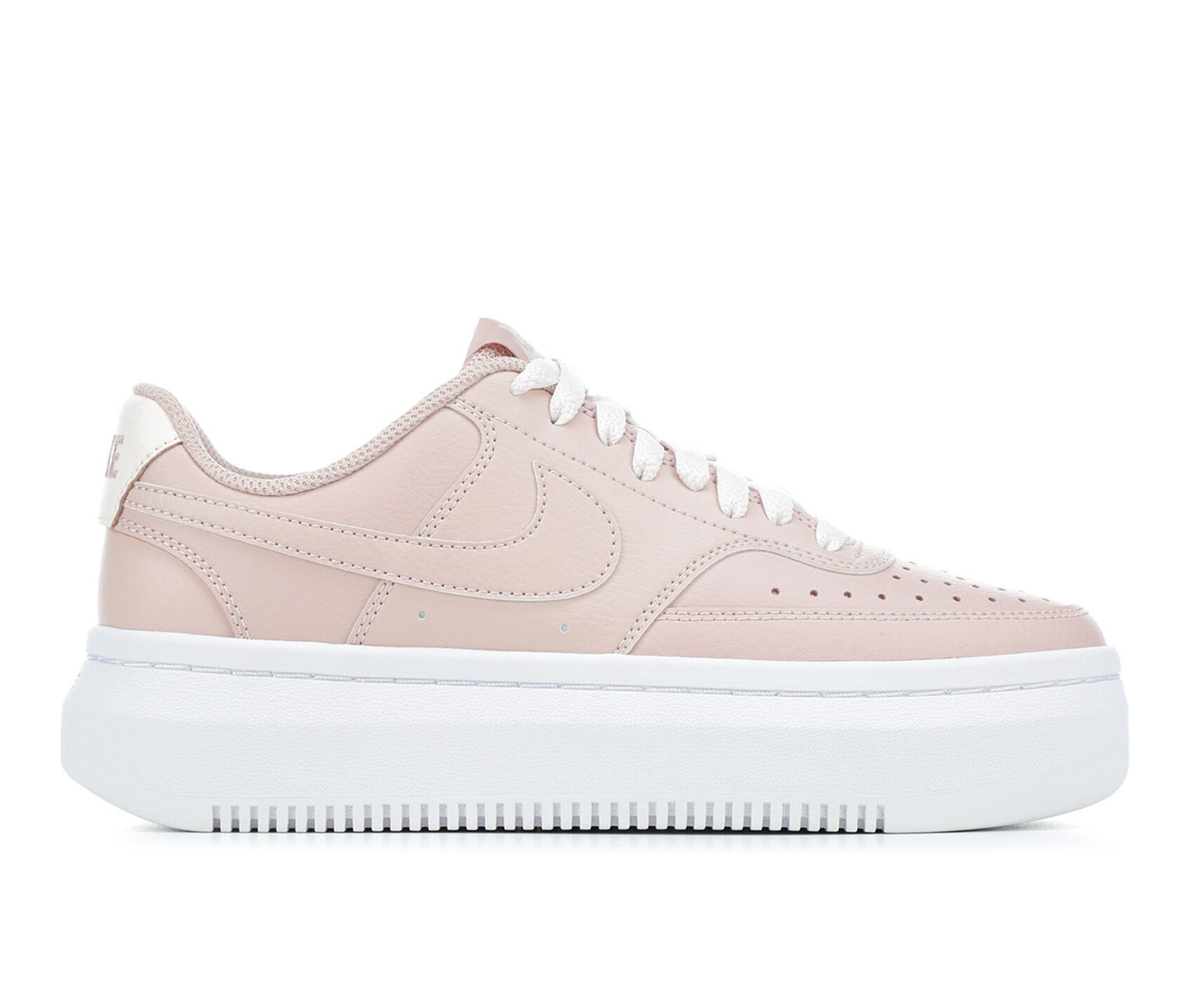 Women’s Nike Court Vision Alta Leather Platform Sneakers