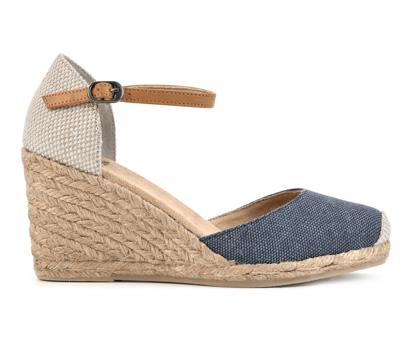 Women’s White Mountain Mamba Espadrille Wedges