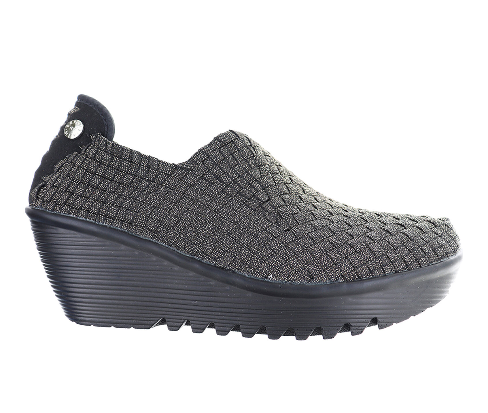 Women’s Bernie Mev Gem Slip-On Wedges