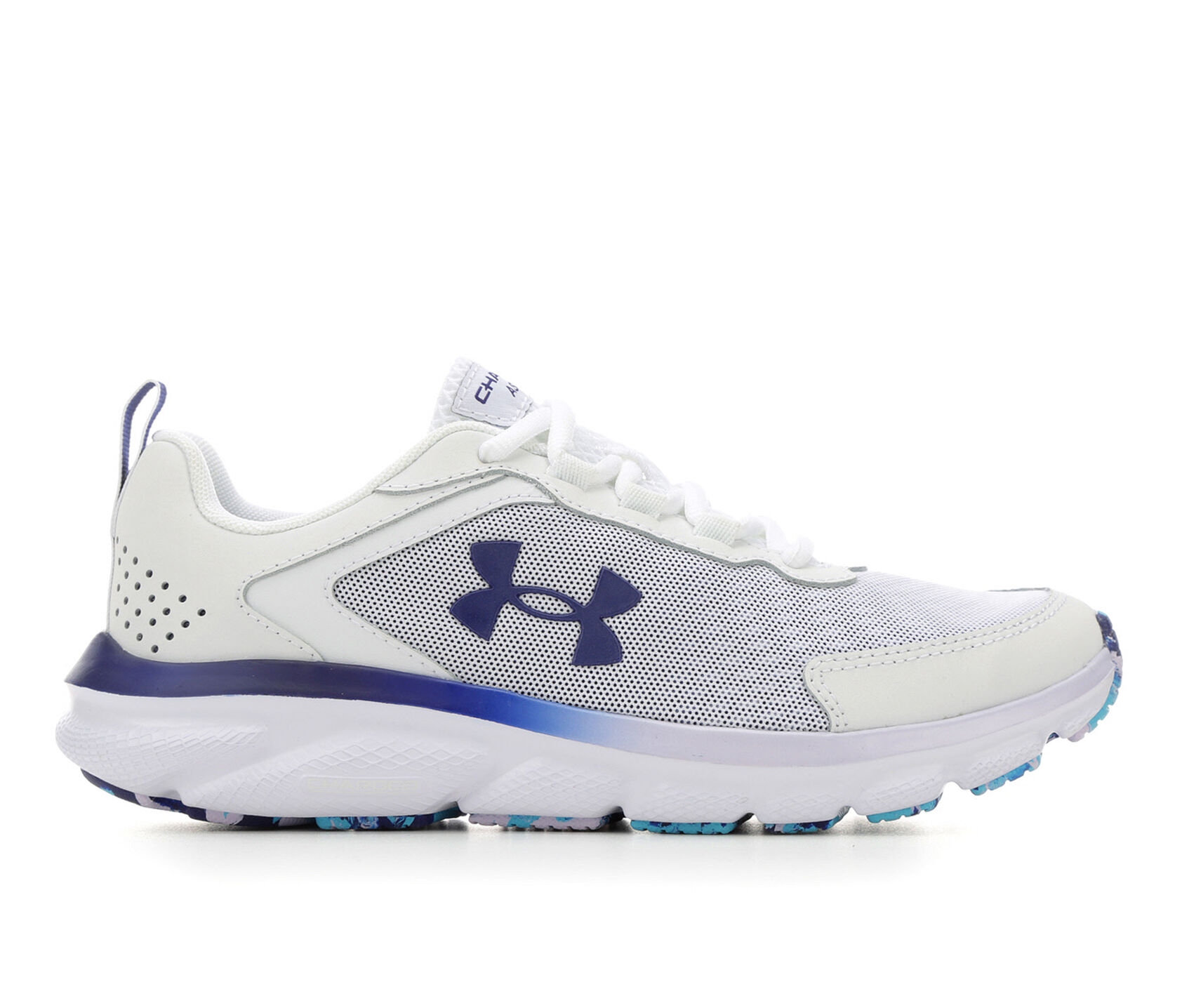 Women’s Under Armour Charged Assert 9 Marble Running Shoes