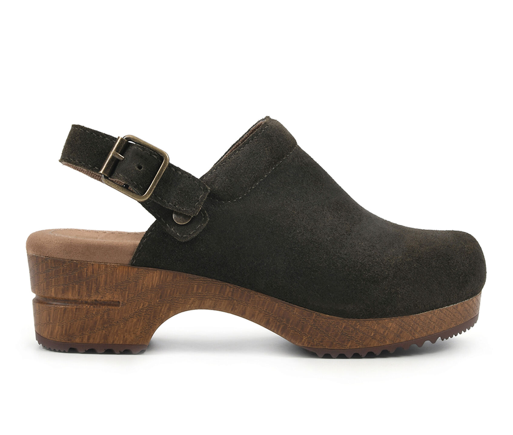 Women’s White Mountain Being Clogs