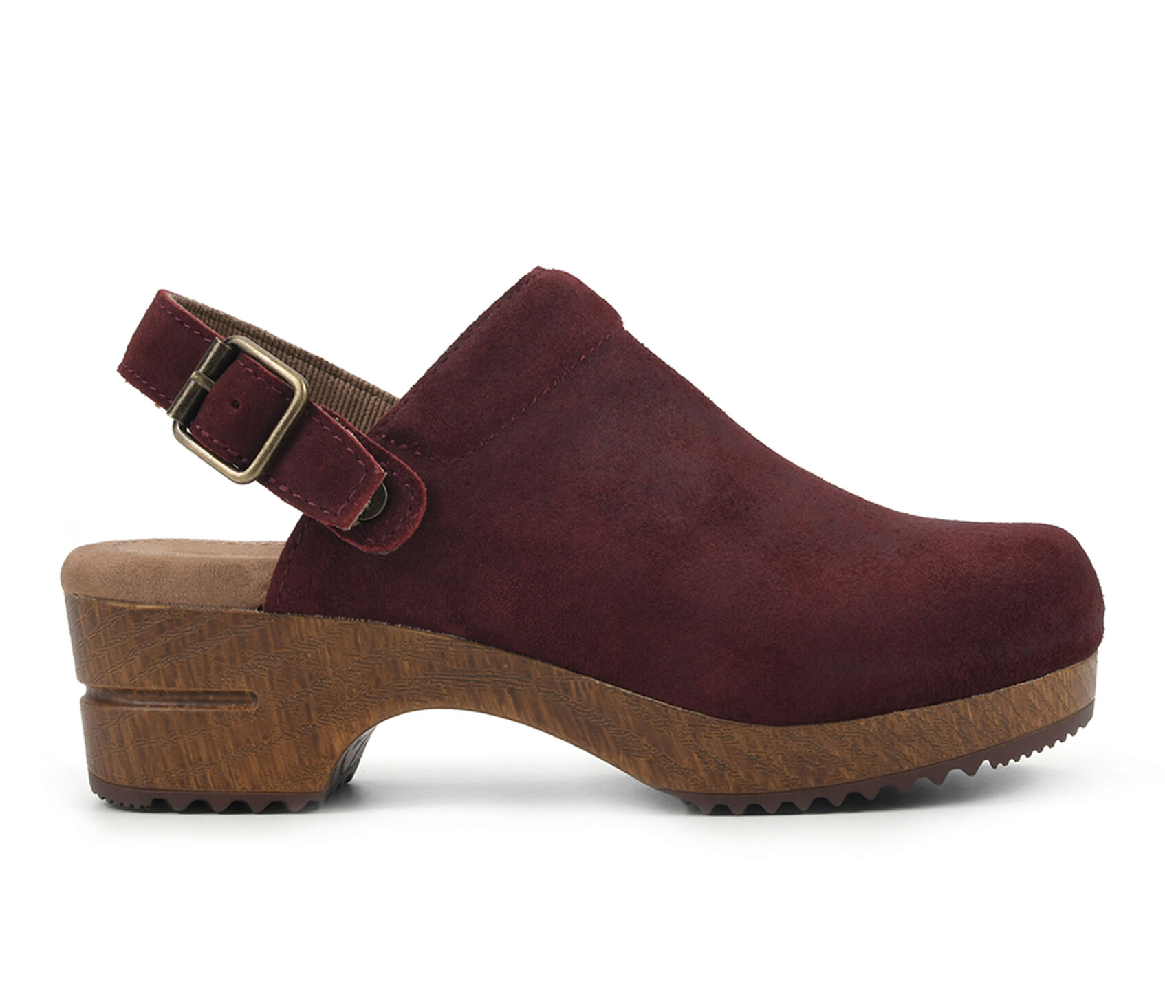 Women’s White Mountain Being Clogs