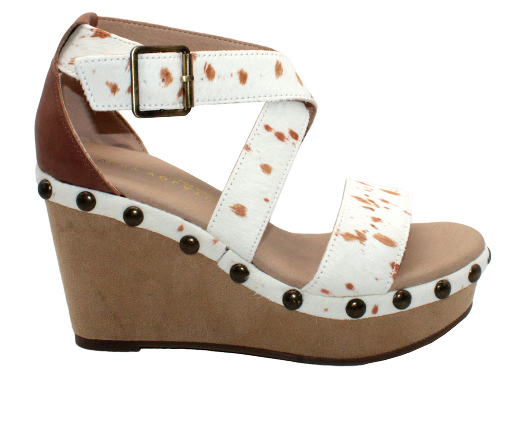 Women’s Very Volatile Zitola Platform Wedge Sandals