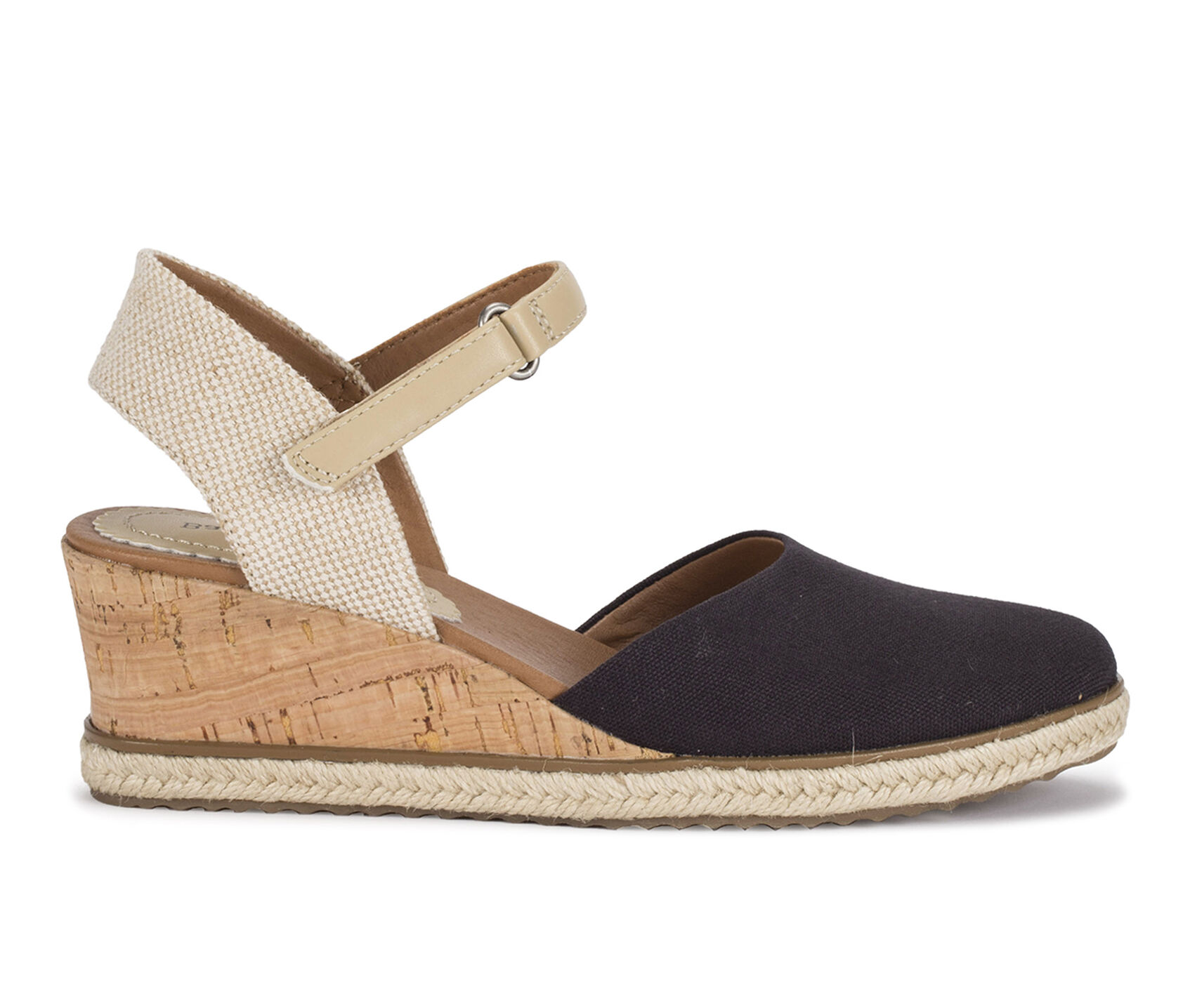 Women’s Baretraps Ocean Closed Toe Wedge Sandals