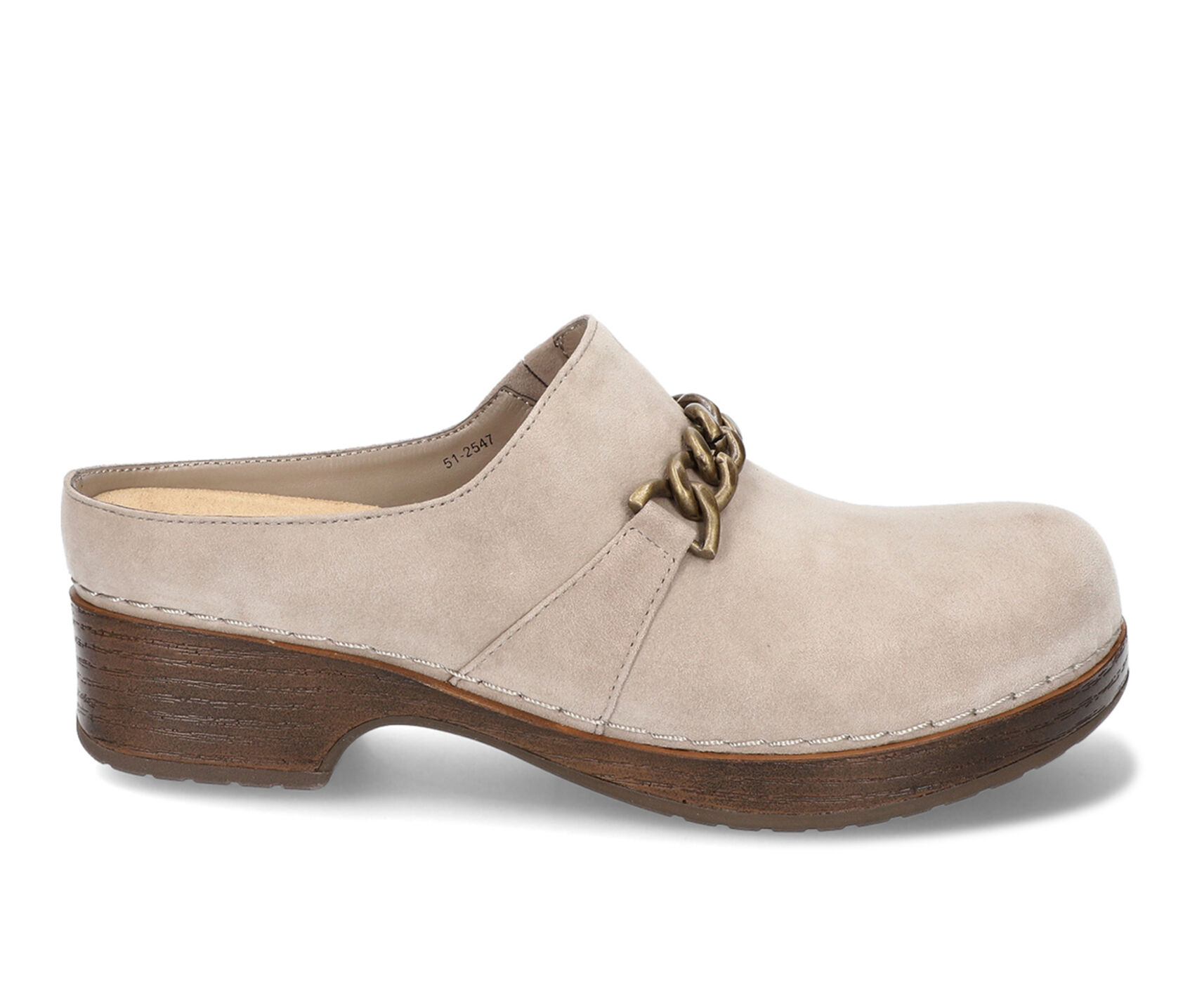 Women’s Bella Vita Venture Heeled Clogs