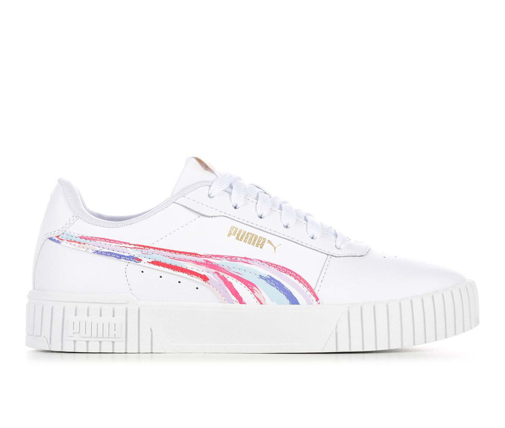 Women’s Puma Carina 2.0 Brushed Sneakers