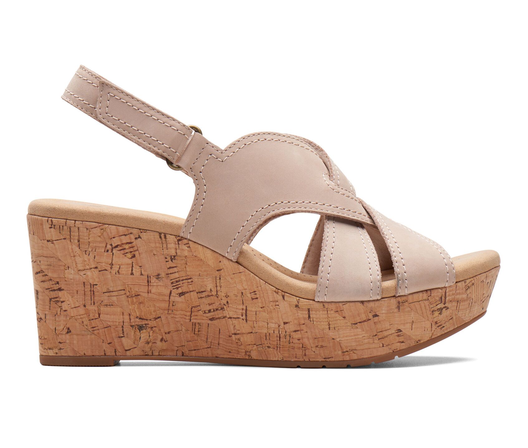 Women’s Clarks Rose Erin Wedges