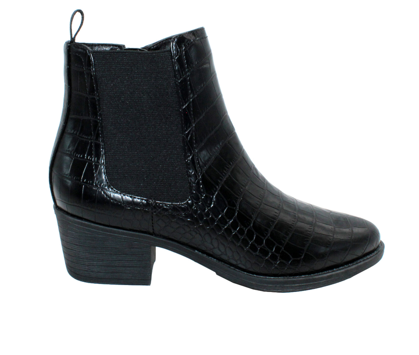 Women’s Volatile Carriage Heeled Booties