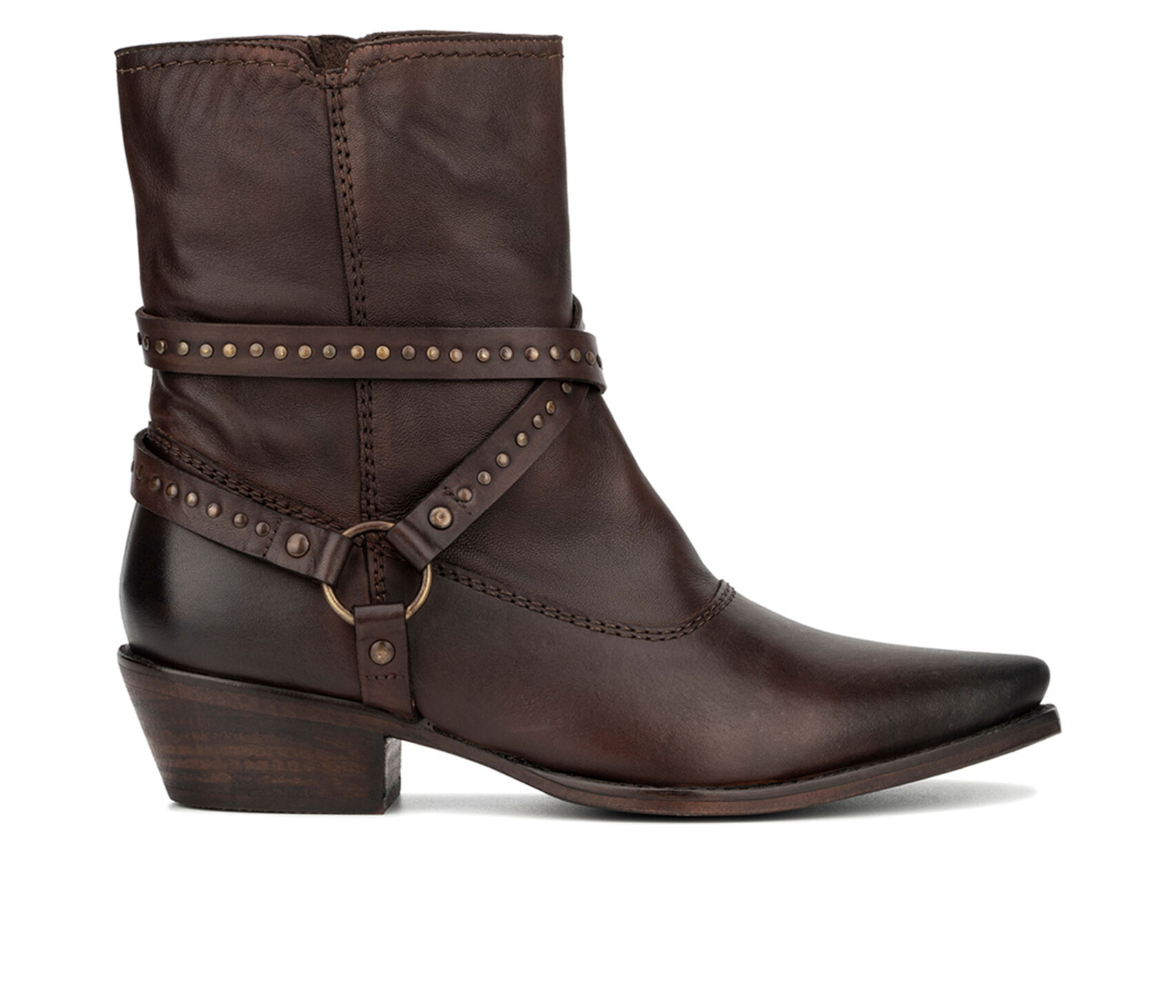 Women’s Vintage Foundry Co Alissa Western Inspired Booties