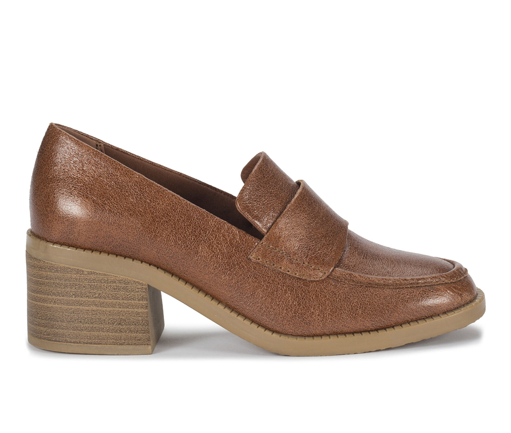 Women’s Baretraps Accord Block Heel Loafers