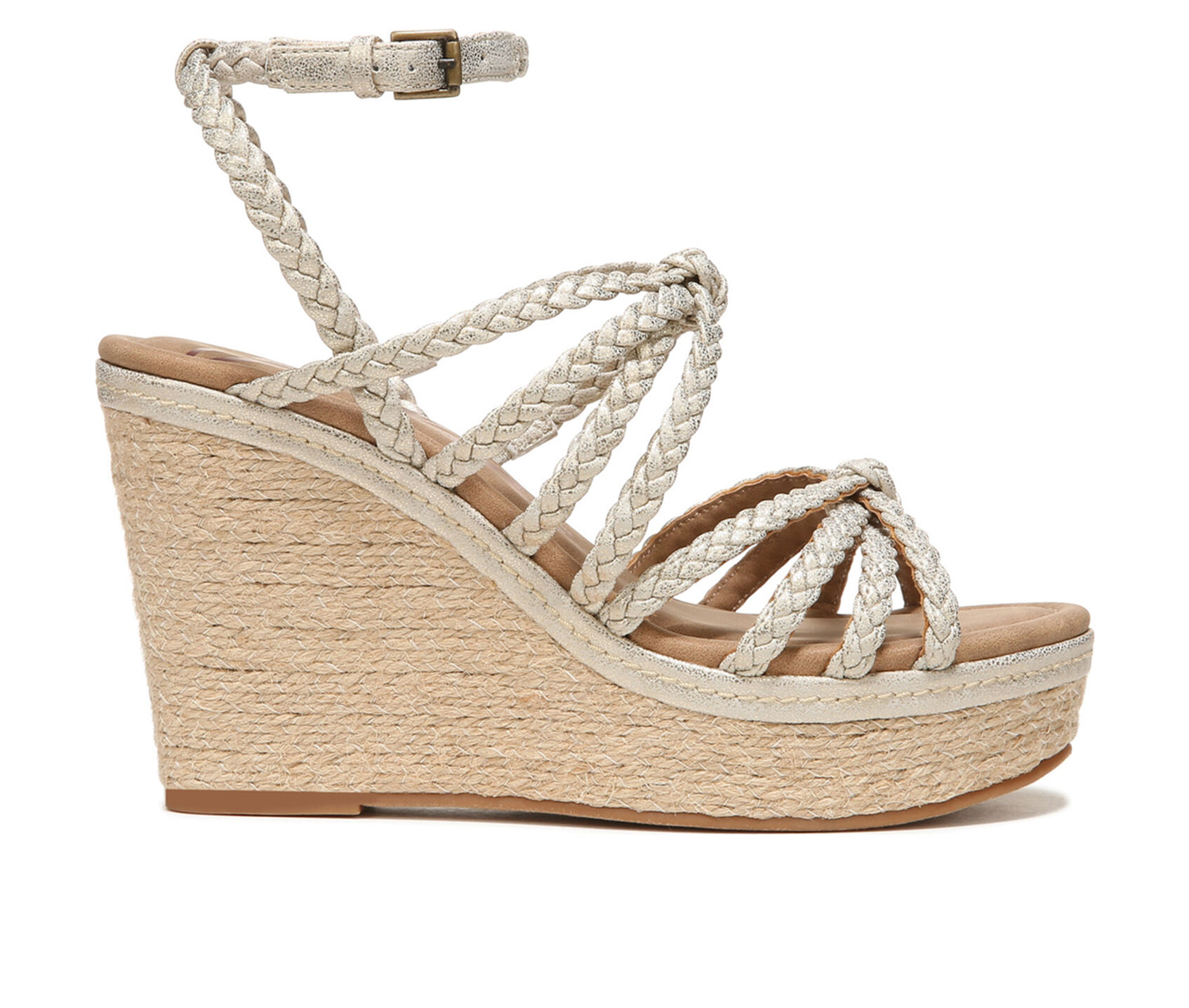 Women’s Zodiac Shana Espadrille Wedge Sandals