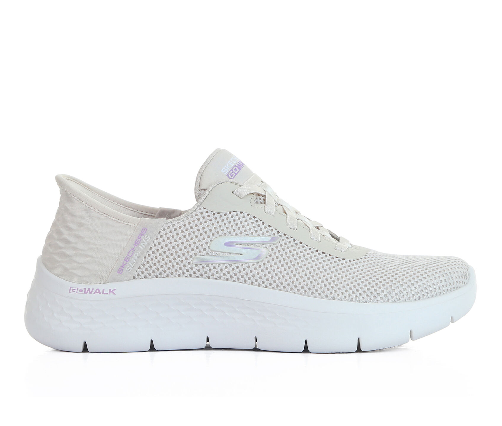 Women’s Skechers Go Walk Slip In Running Shoes