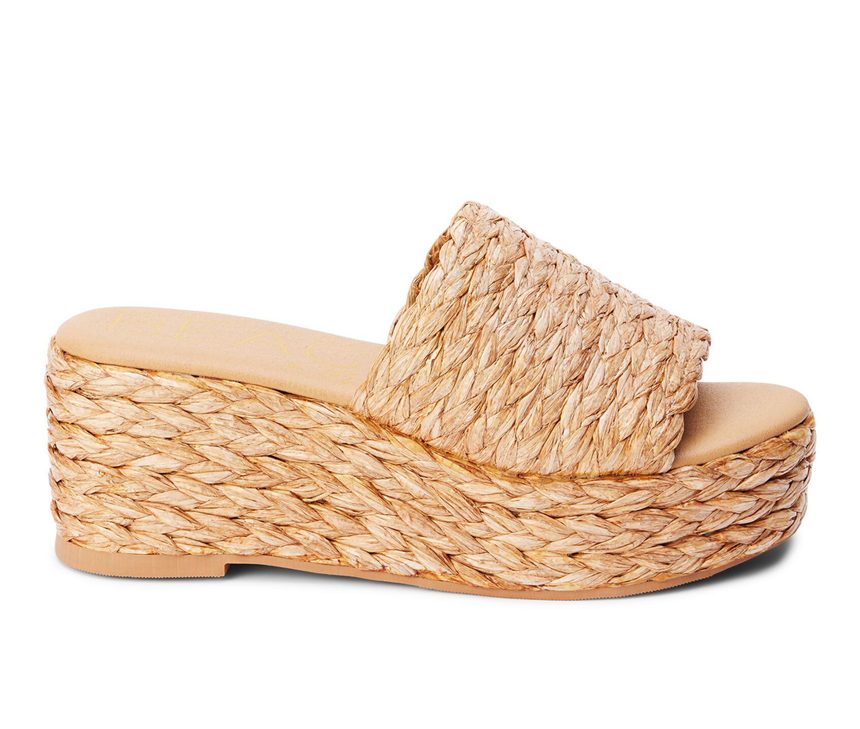 Women’s Beach by Matisse Peony Platform Wedge Sandals