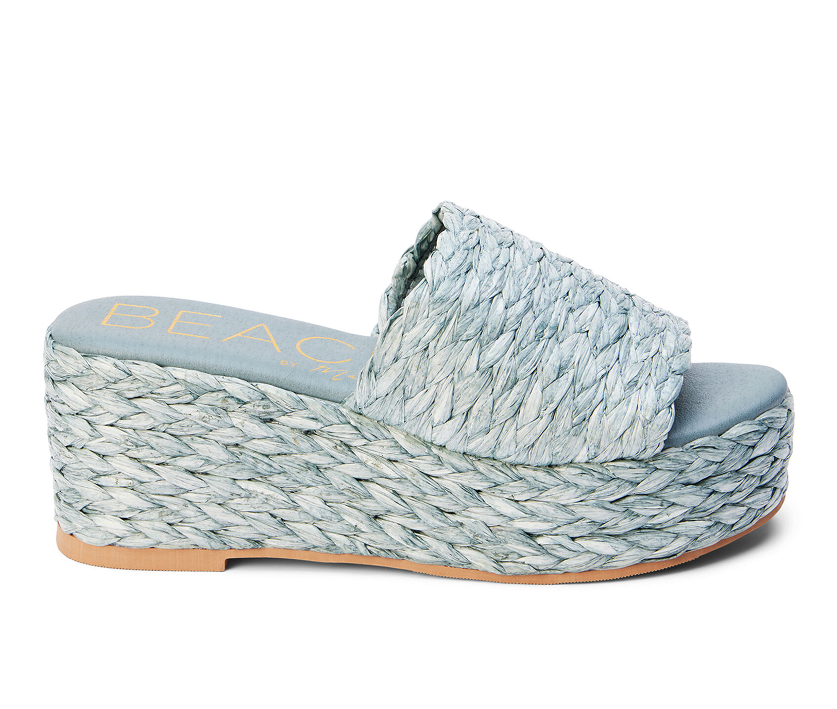 Women’s Beach by Matisse Peony Platform Wedge Sandals