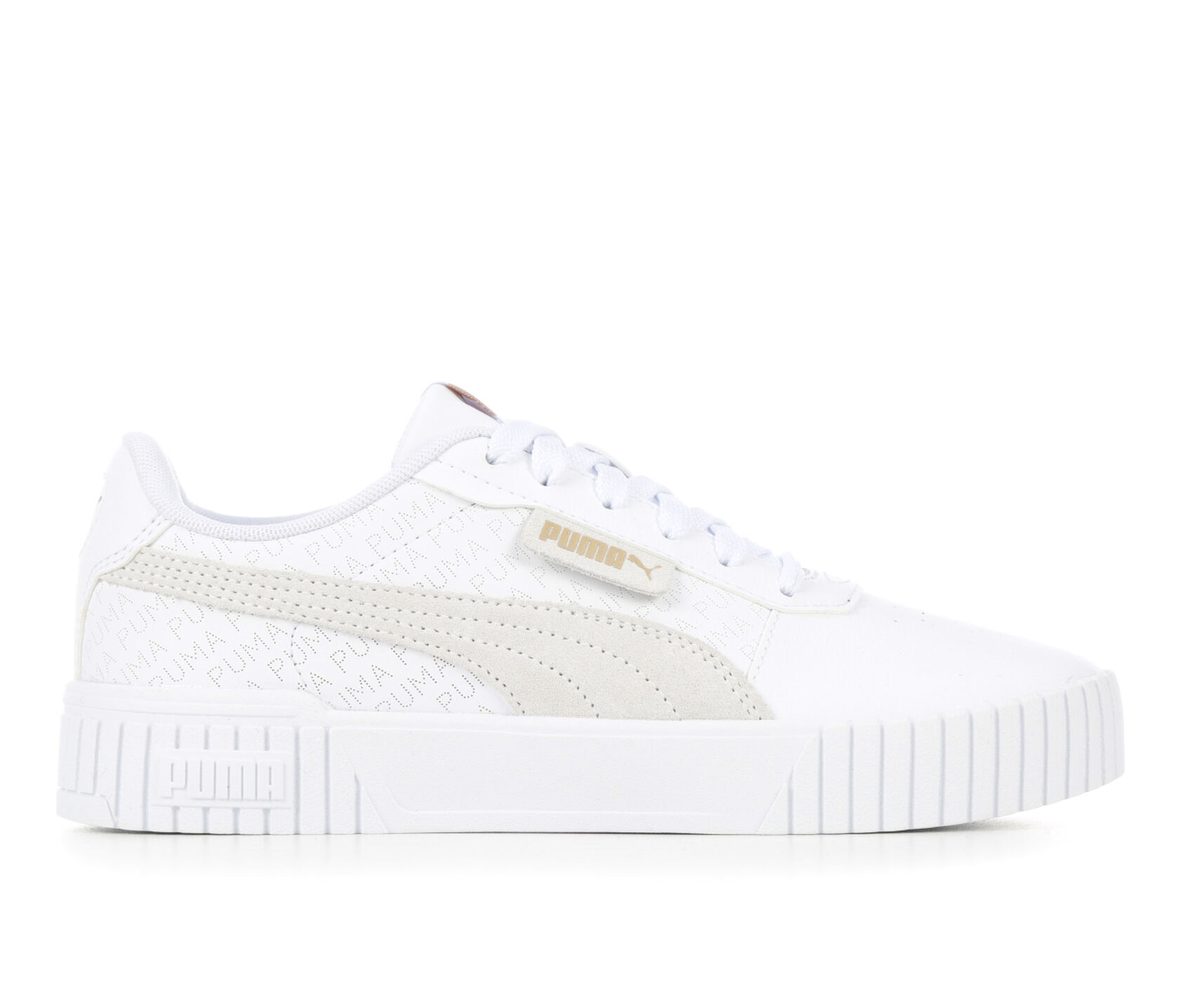 Women’s Puma Carina 2.0 Logo Sneakers