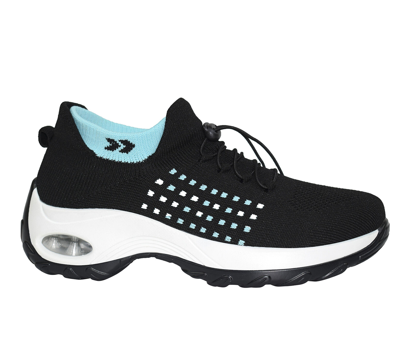 Women’s AdTec Comfort Mesh Dots Slip On Sneaker