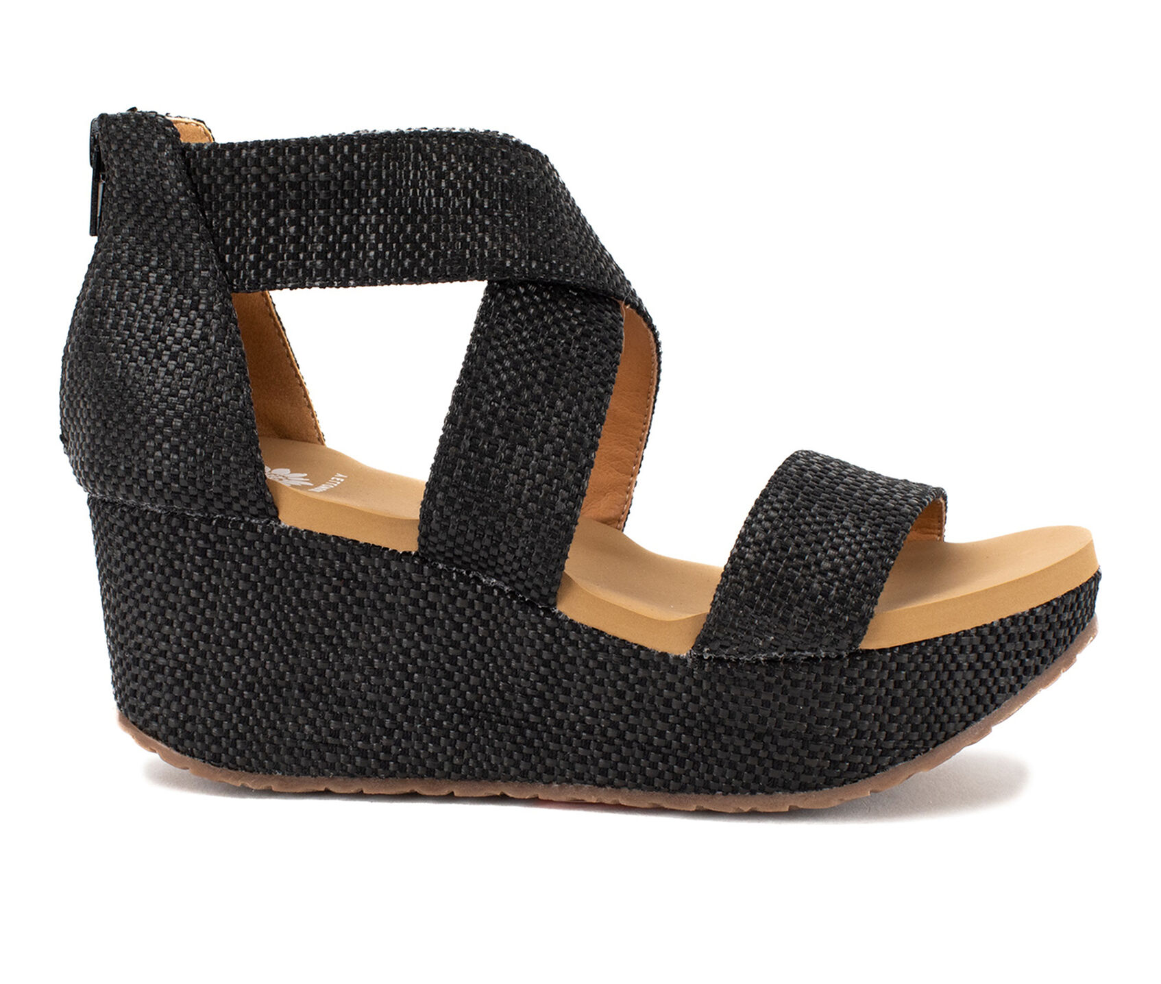 Women’s Yellow Box Bronwen Wedge Sandals