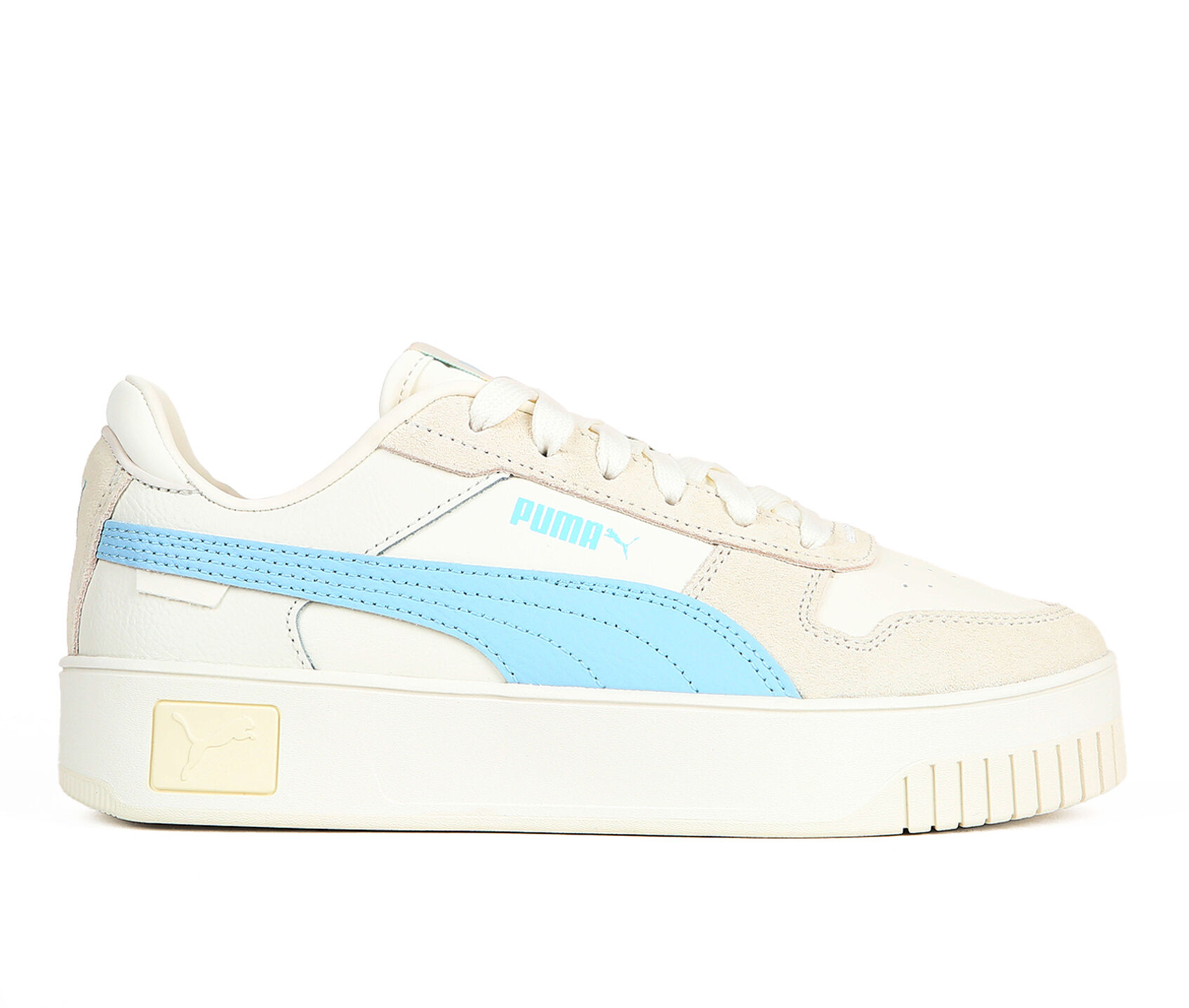 Women’s Puma Carina Street Suede Sneakers