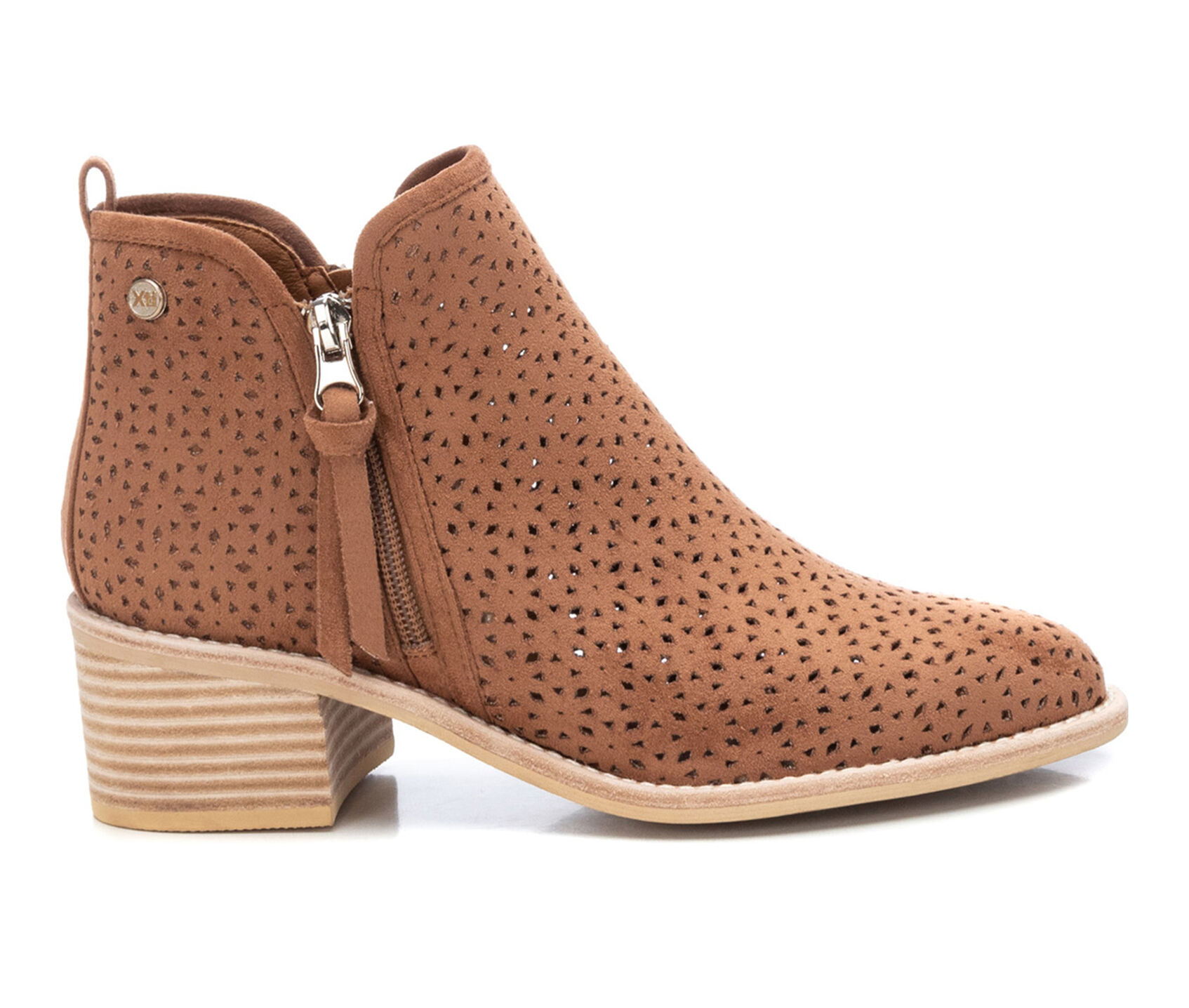 Women’s Xti Leilani Heeled Booties