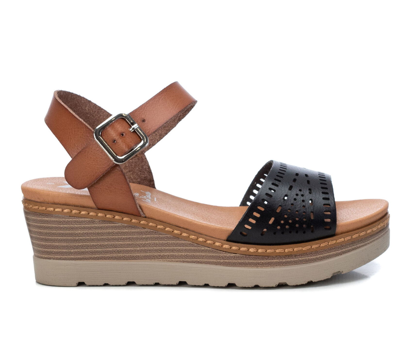 Women’s Xti Olivia Wedge Sandals