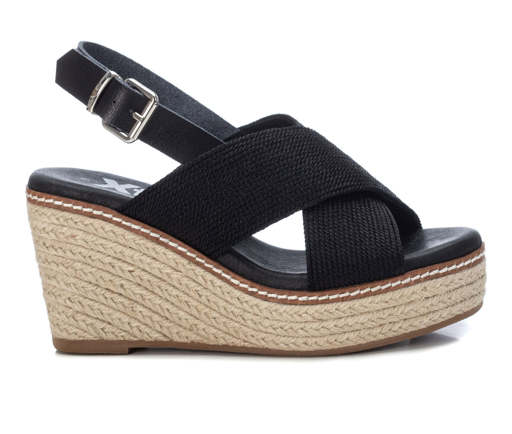 Women’s Xti Charlotte Wedged Sandals