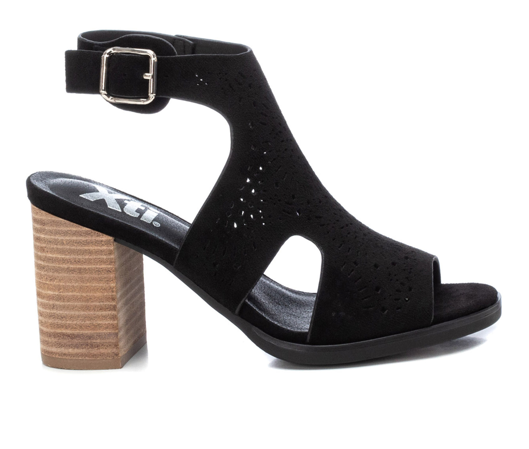 Women’s Xti Liz Block Heel Sandals