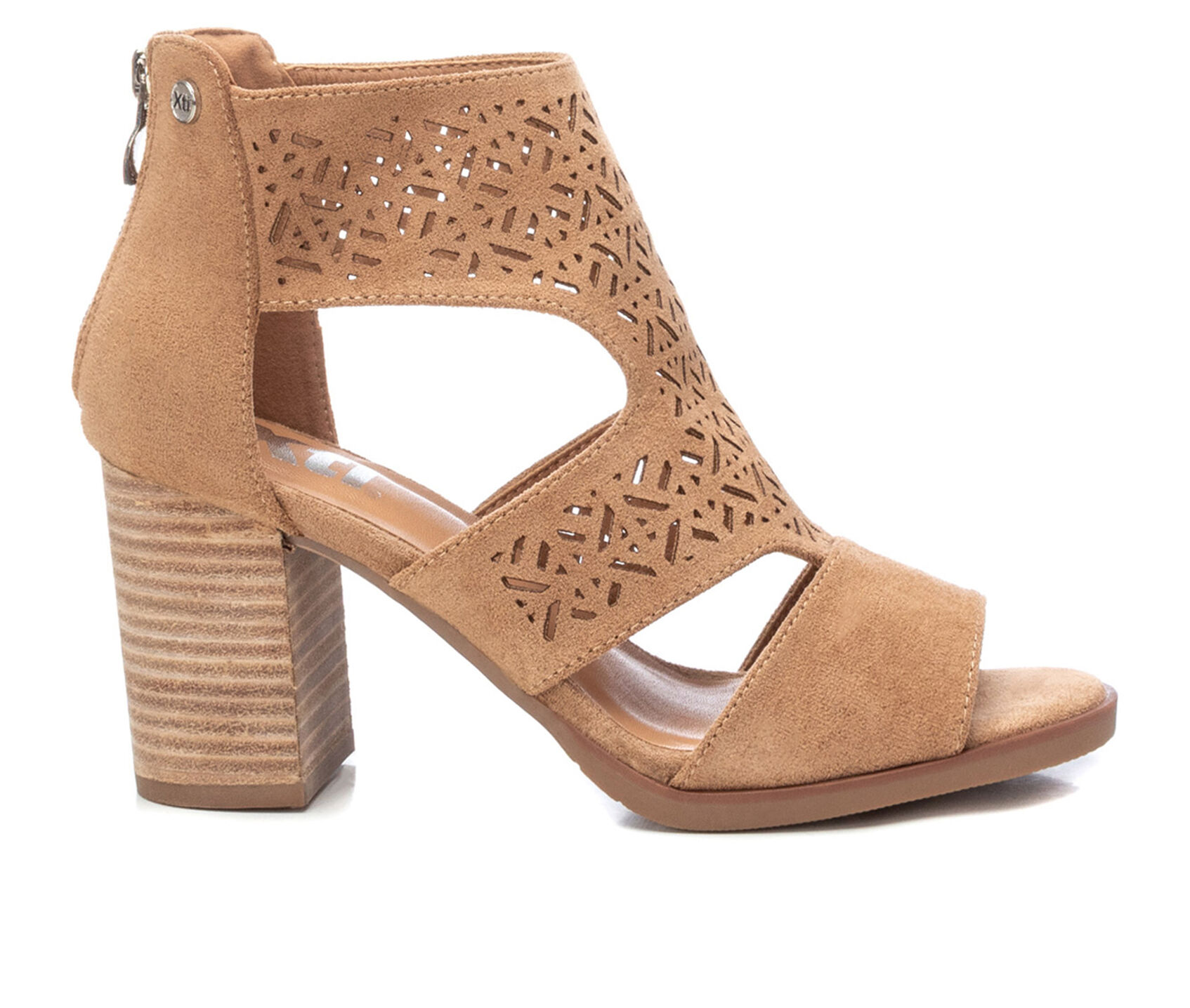 Women’s Xti Faye Block Heel Sandals