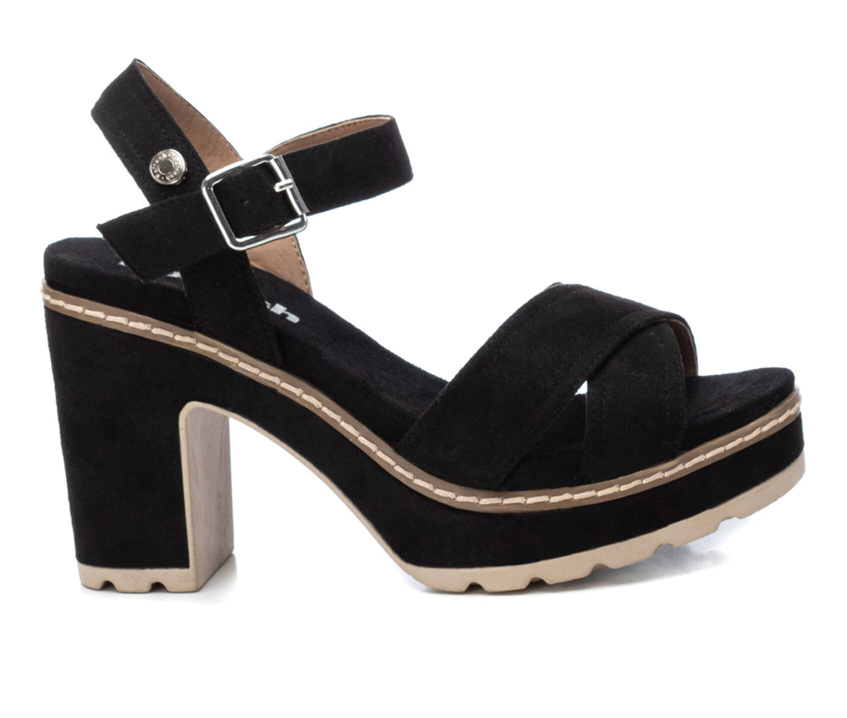 Women’s Xti Tran Platform Dress Sandals