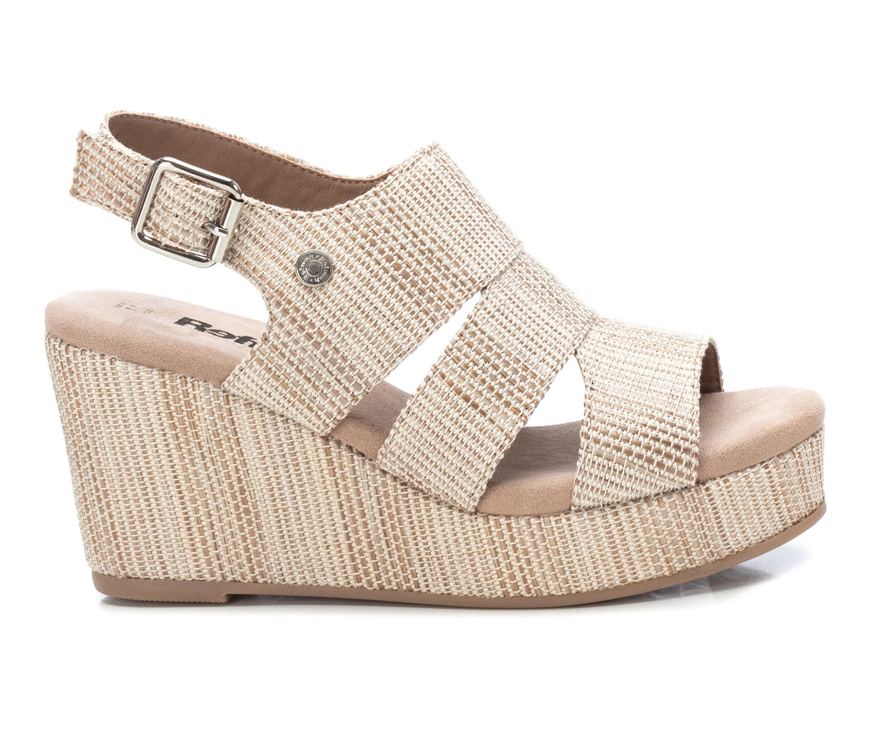 Women’s Xti Earl Platform Wedge Sandals