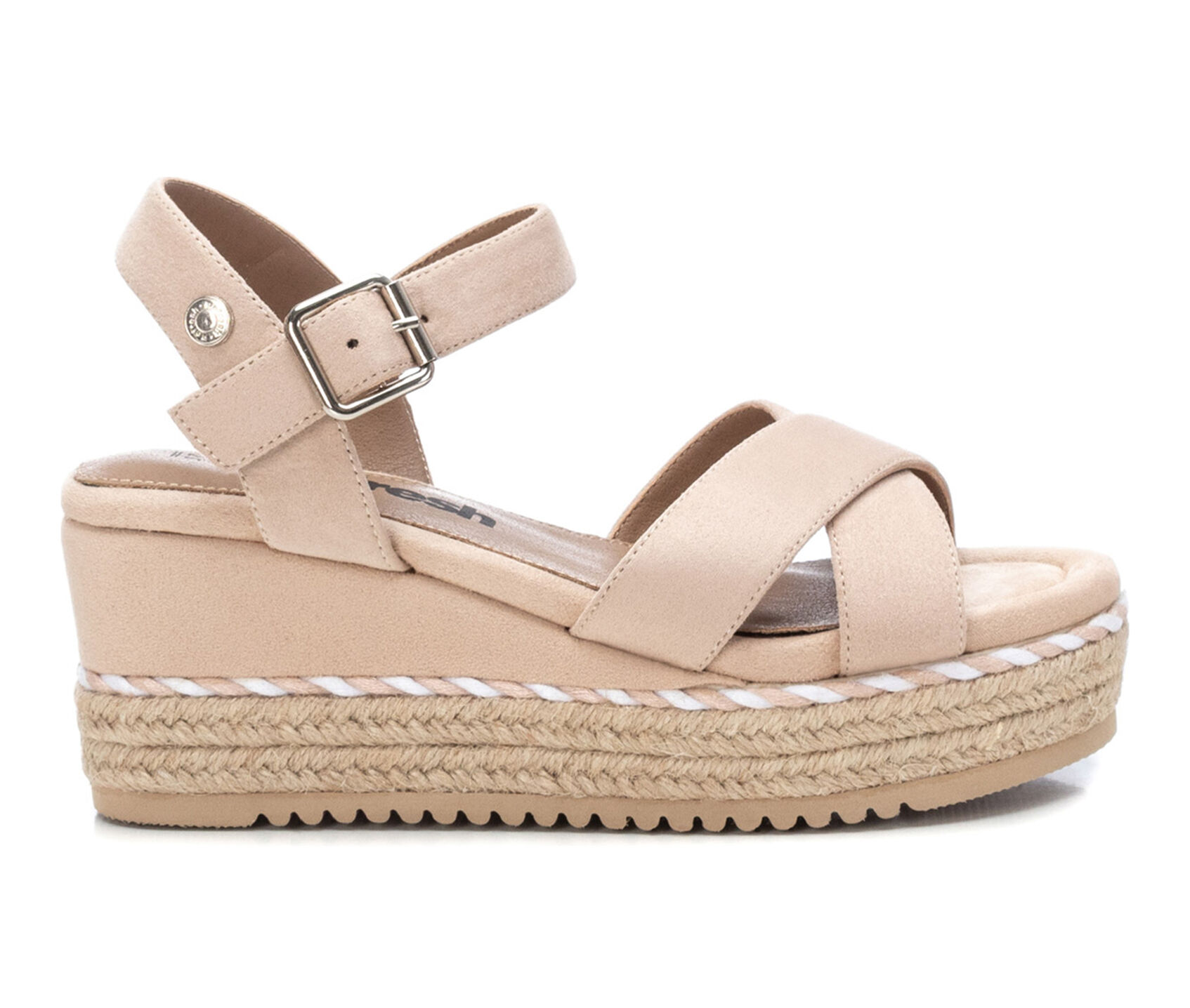 Women’s Xti Rome Espadrille Wedge Sandals