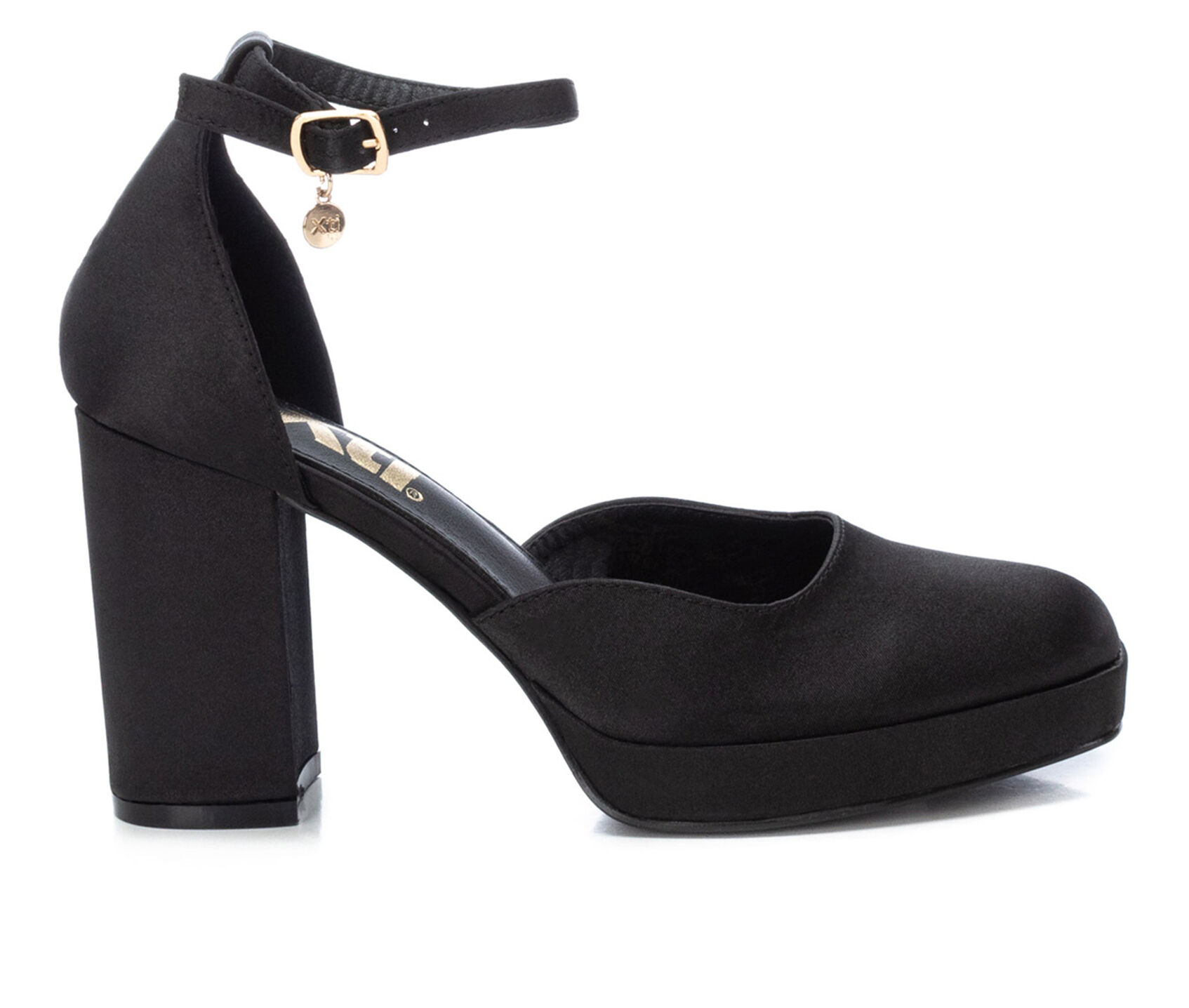 Women’s Xti Eve Block Heel Pumps