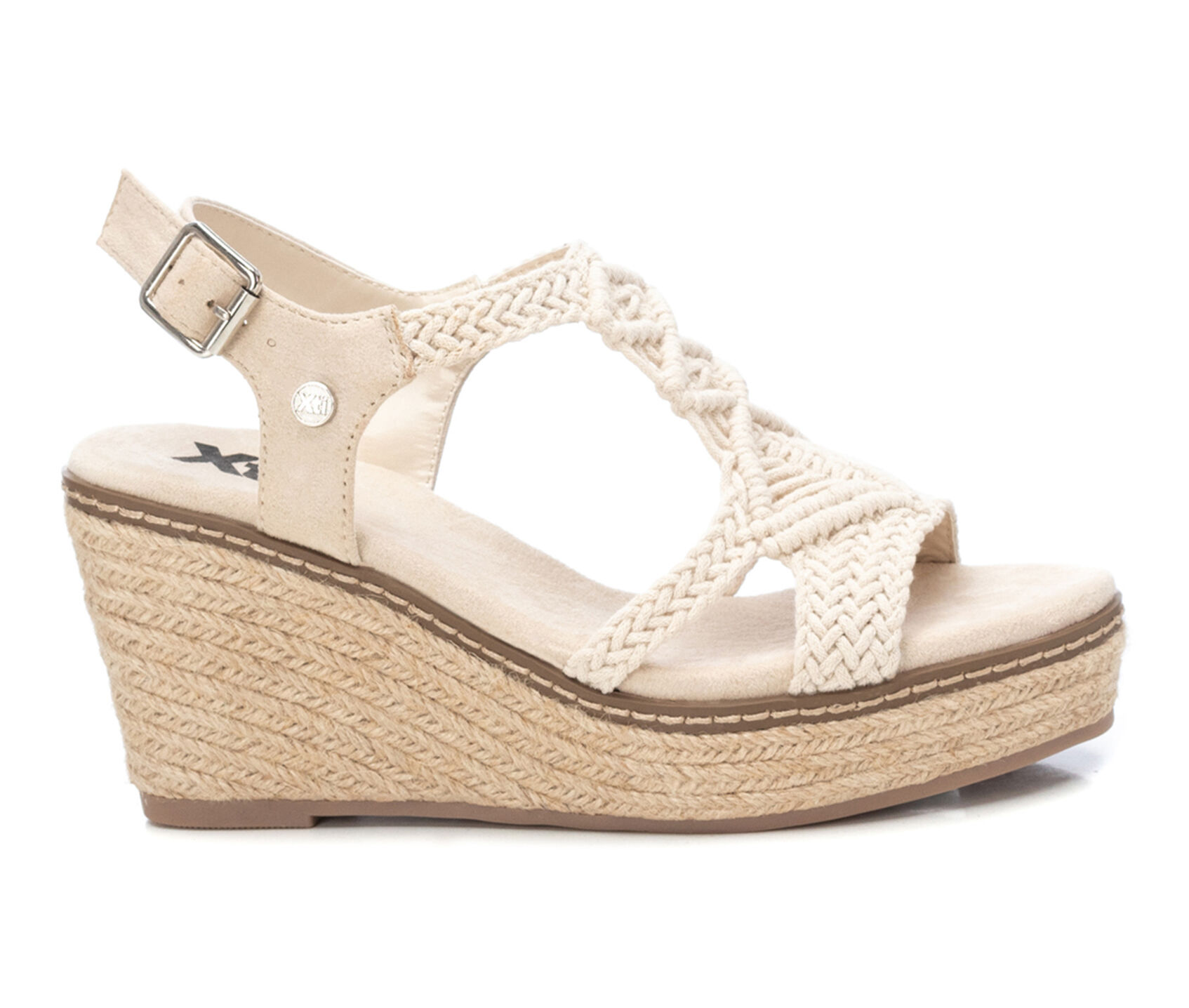 Women’s Xti Nevaeh Espadrille Wedge Sandals