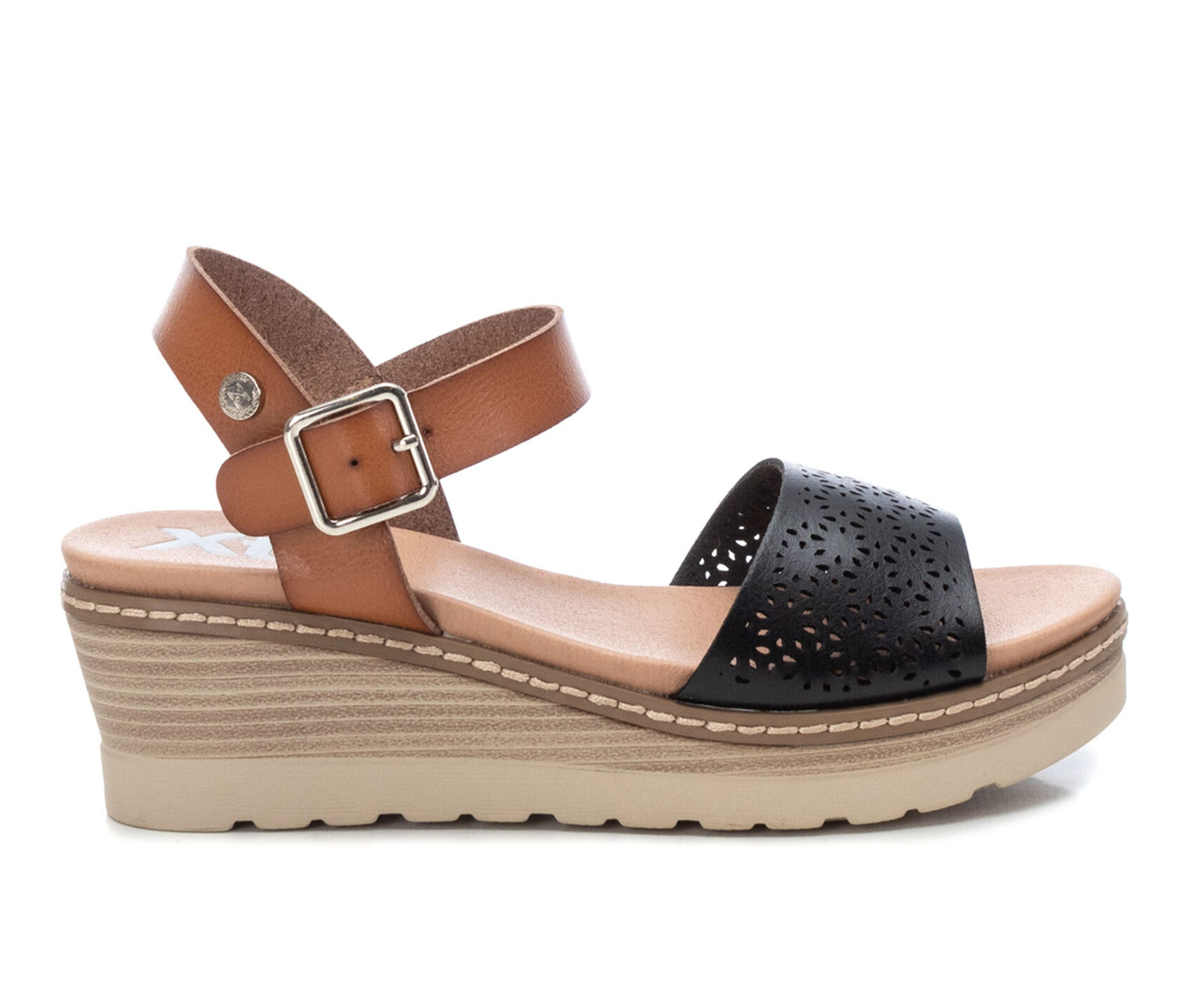 Women’s Xti Emery Platform Wedge Sandals