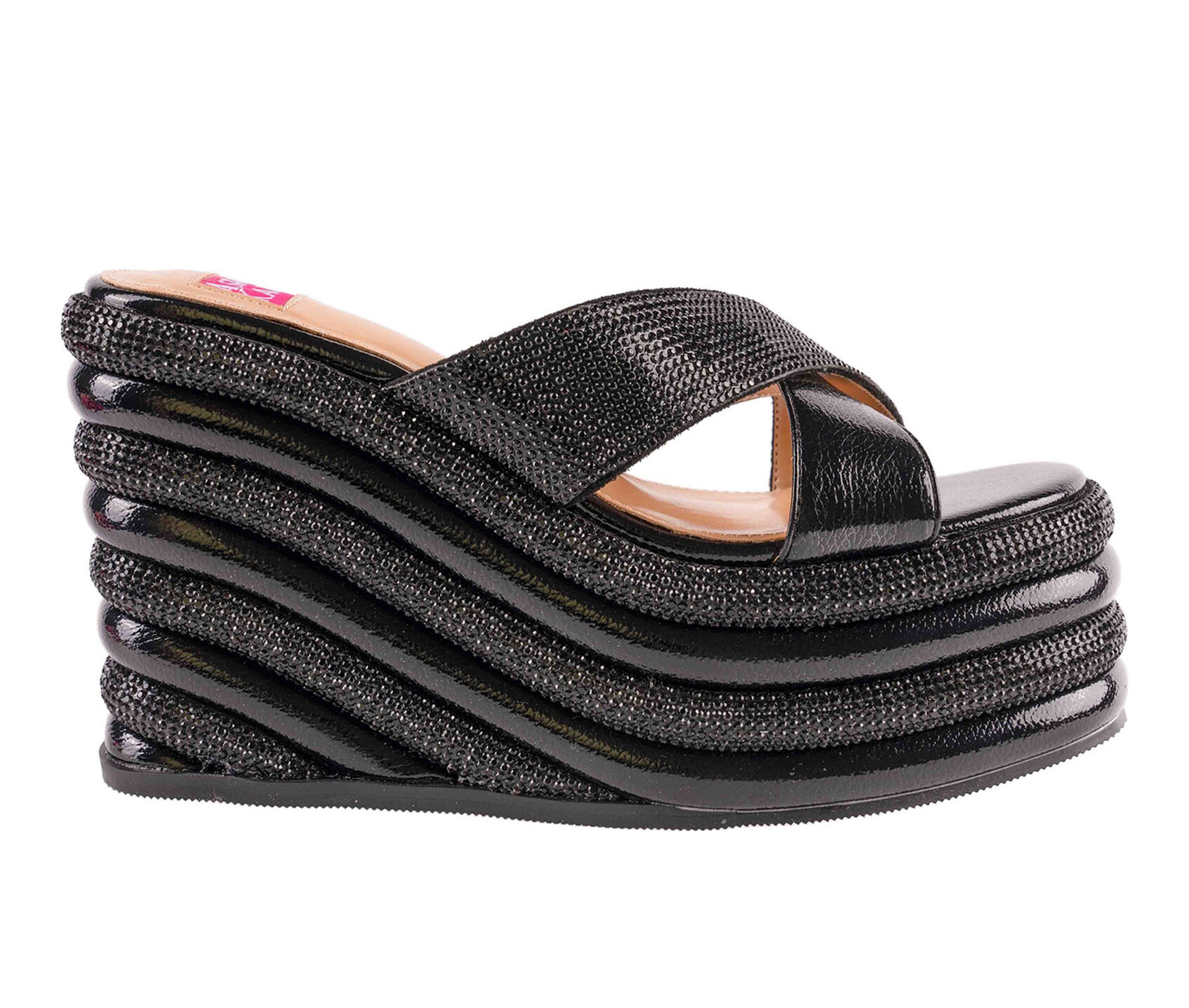 Women’s Ashley Kahen Carnival Platform Wedge Sandals