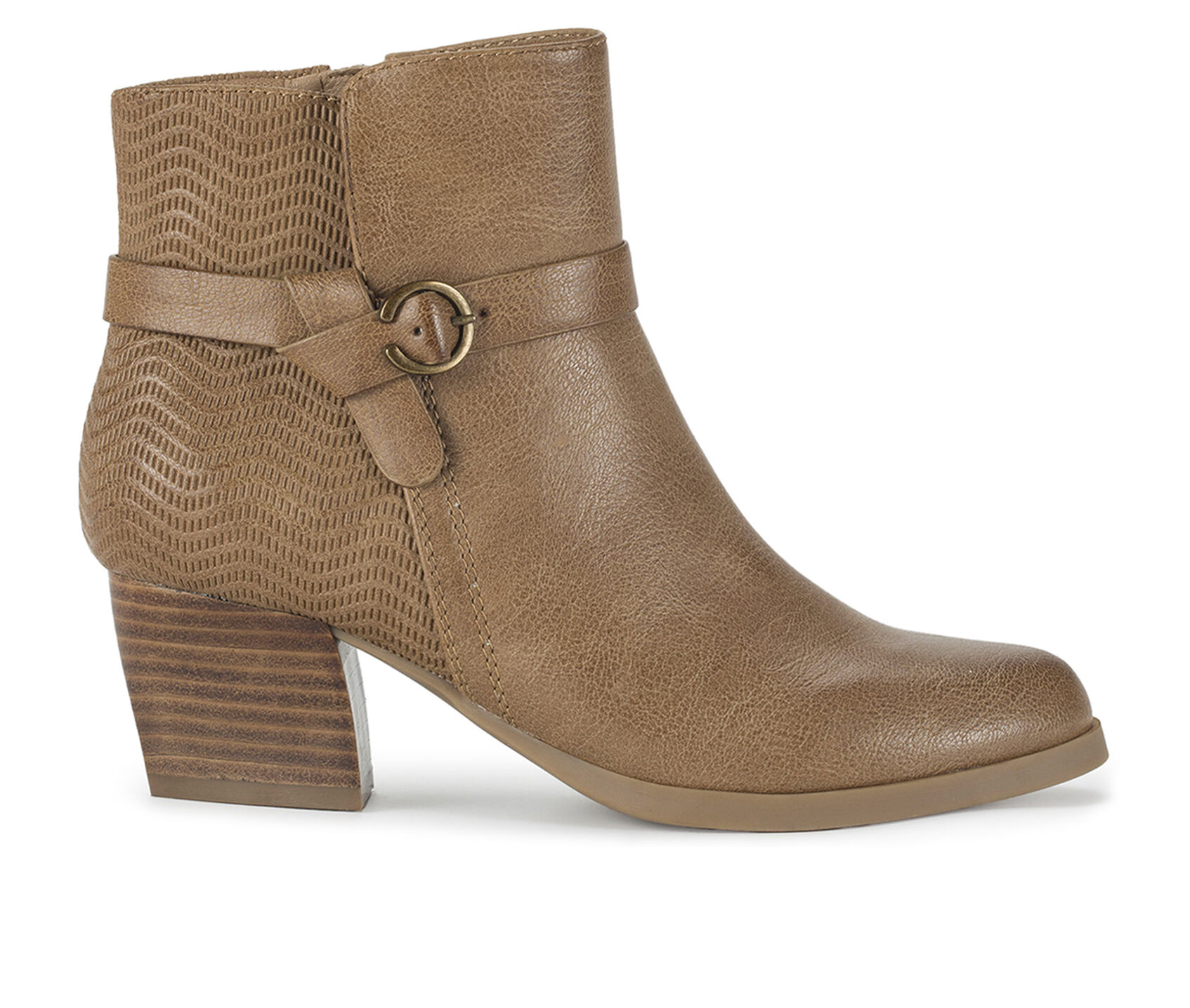 Women’s Baretraps Linda Heeled Booties