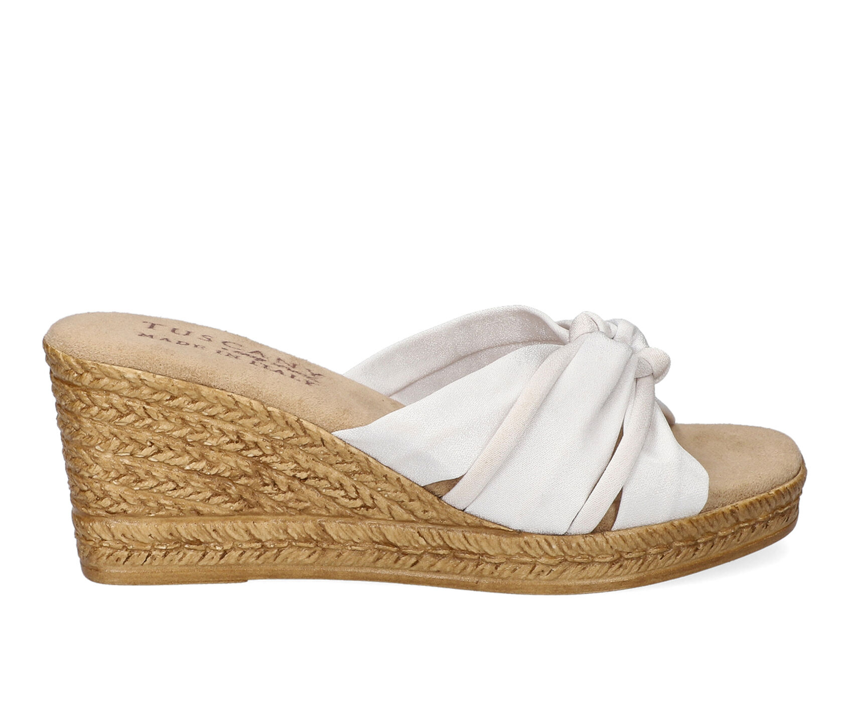 Women’s Tuscany by Easy Street Ghita Wedge Sandals