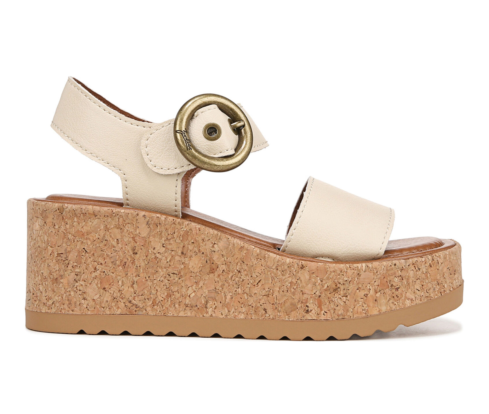 Women’s Zodiac Glory Platform Wedge Sandals