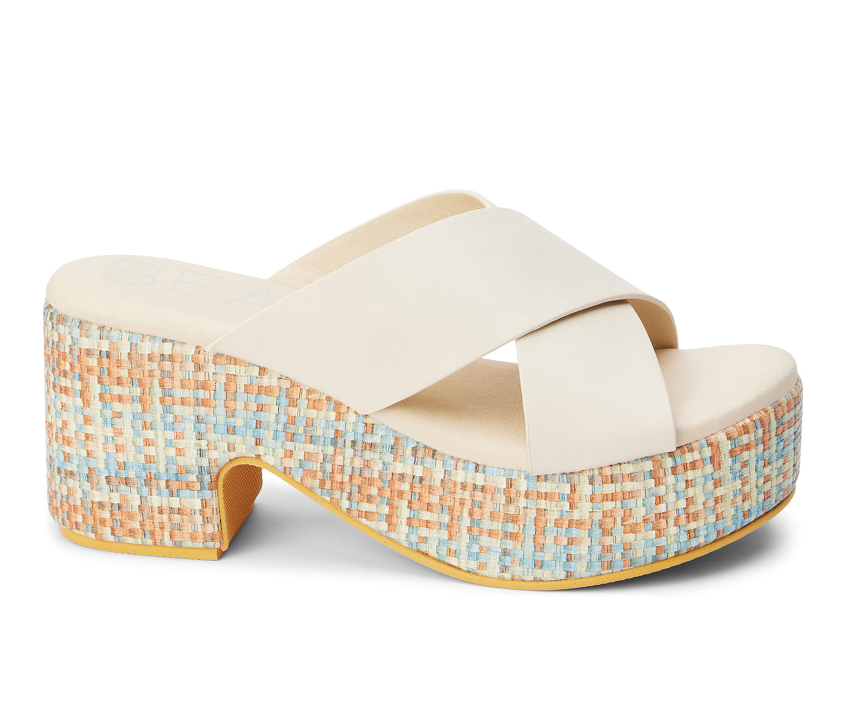 Women’s Beach by Matisse Nellie Chunky Platform Sandals