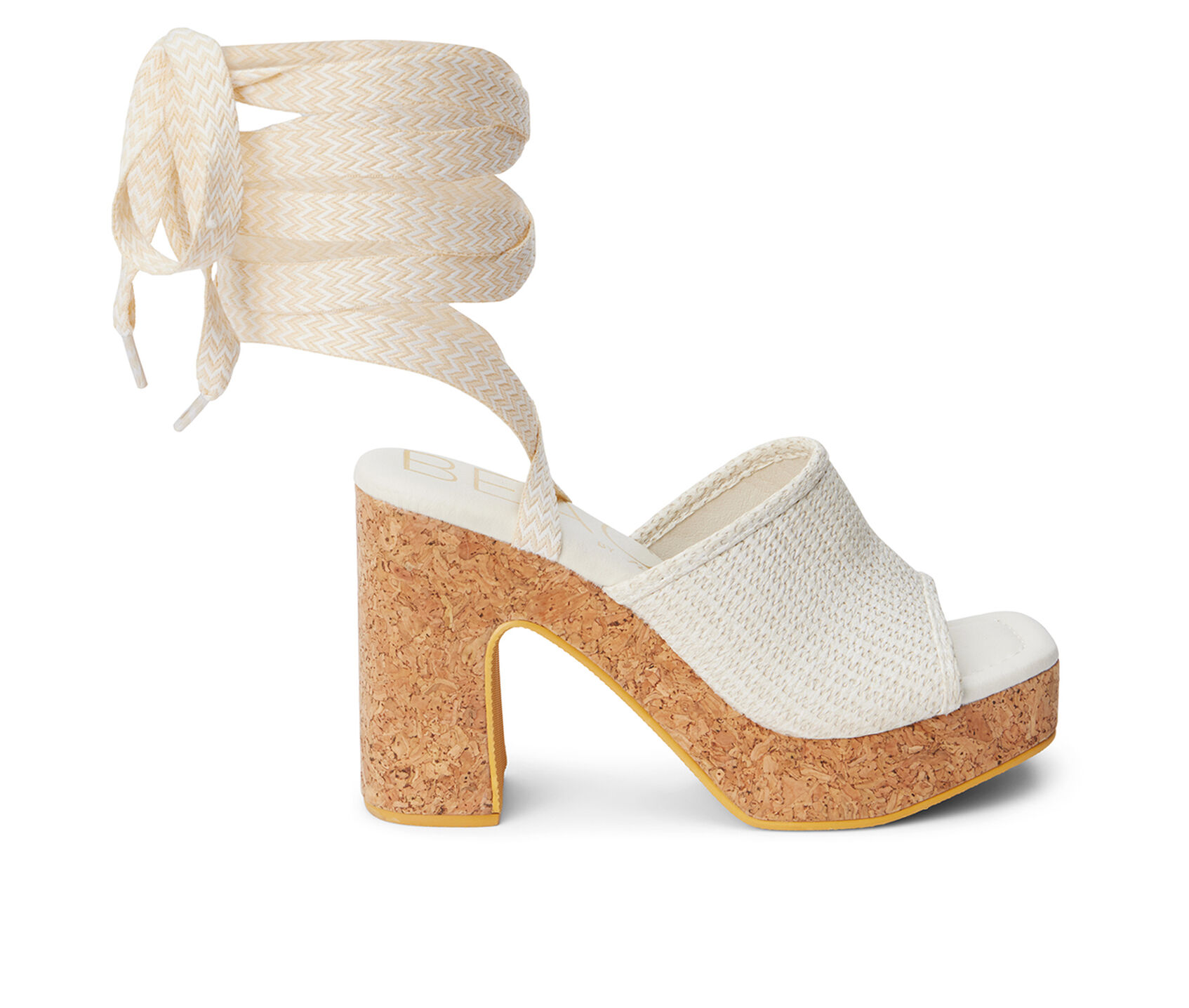 Women’s Beach by Matisse Magnolia Platform Dress Sandals