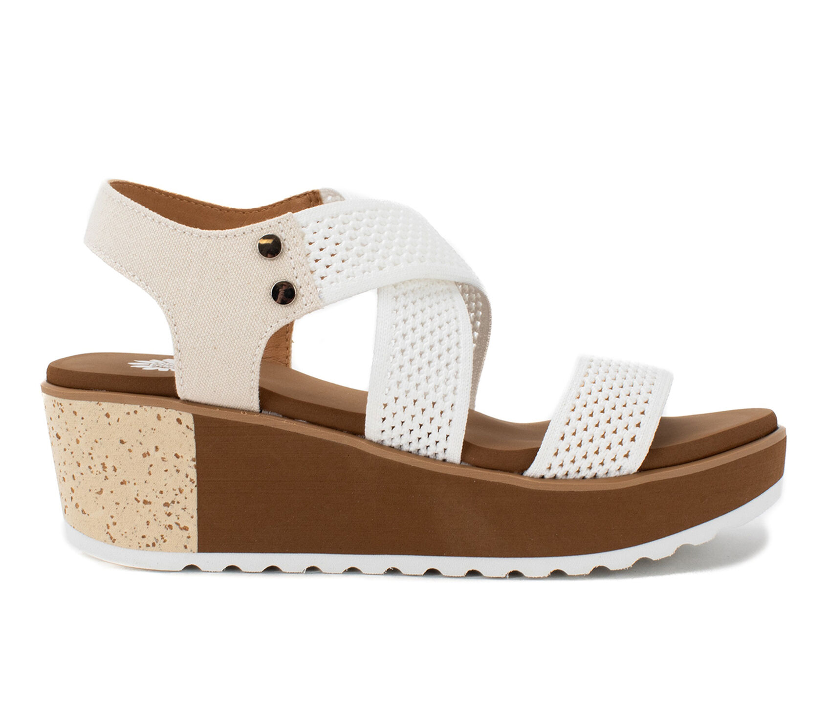 Women’s Yellow Box Marnie Wedge Sandals