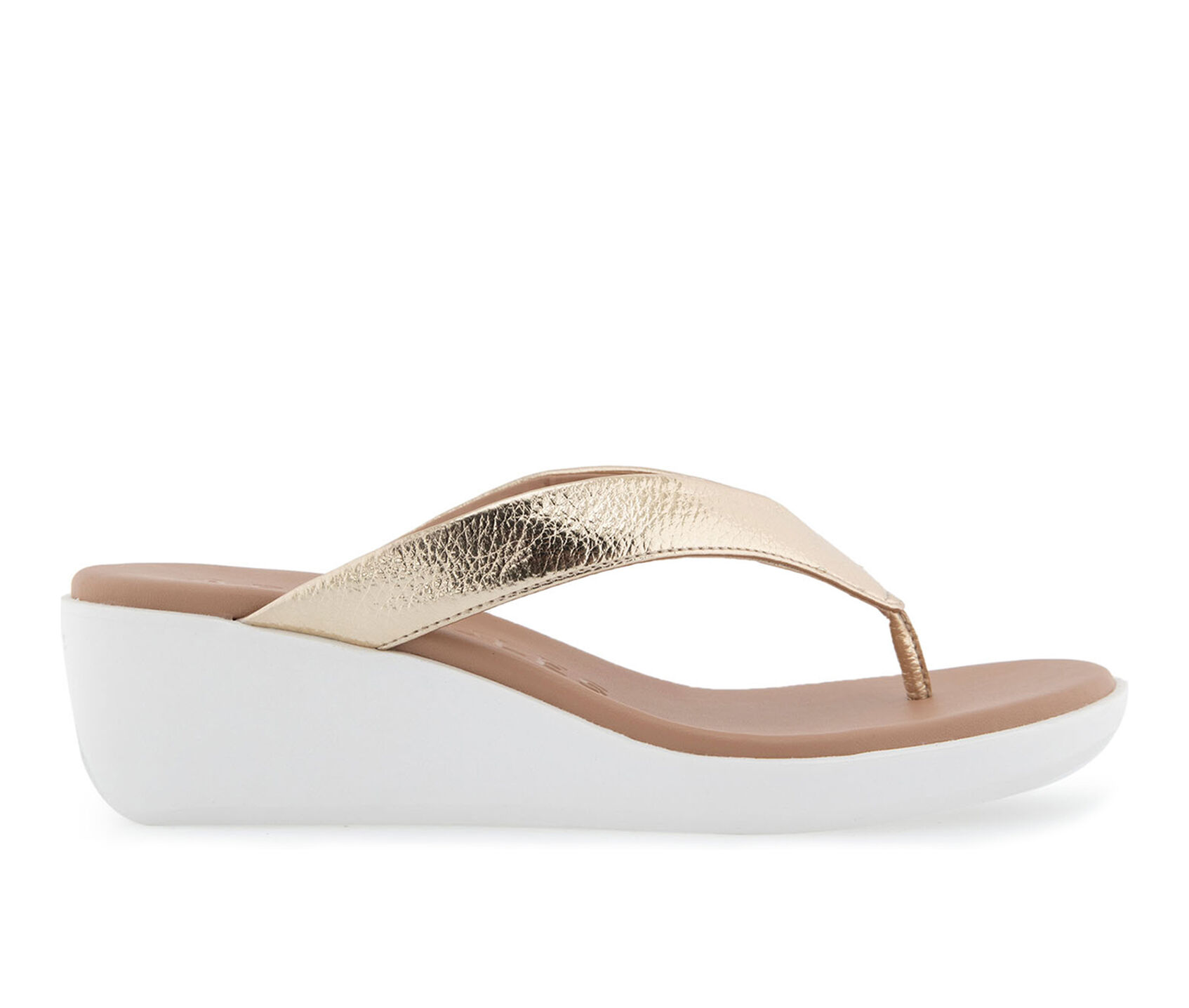 Women’s Aerosoles Isha Wedge Flip-Flops