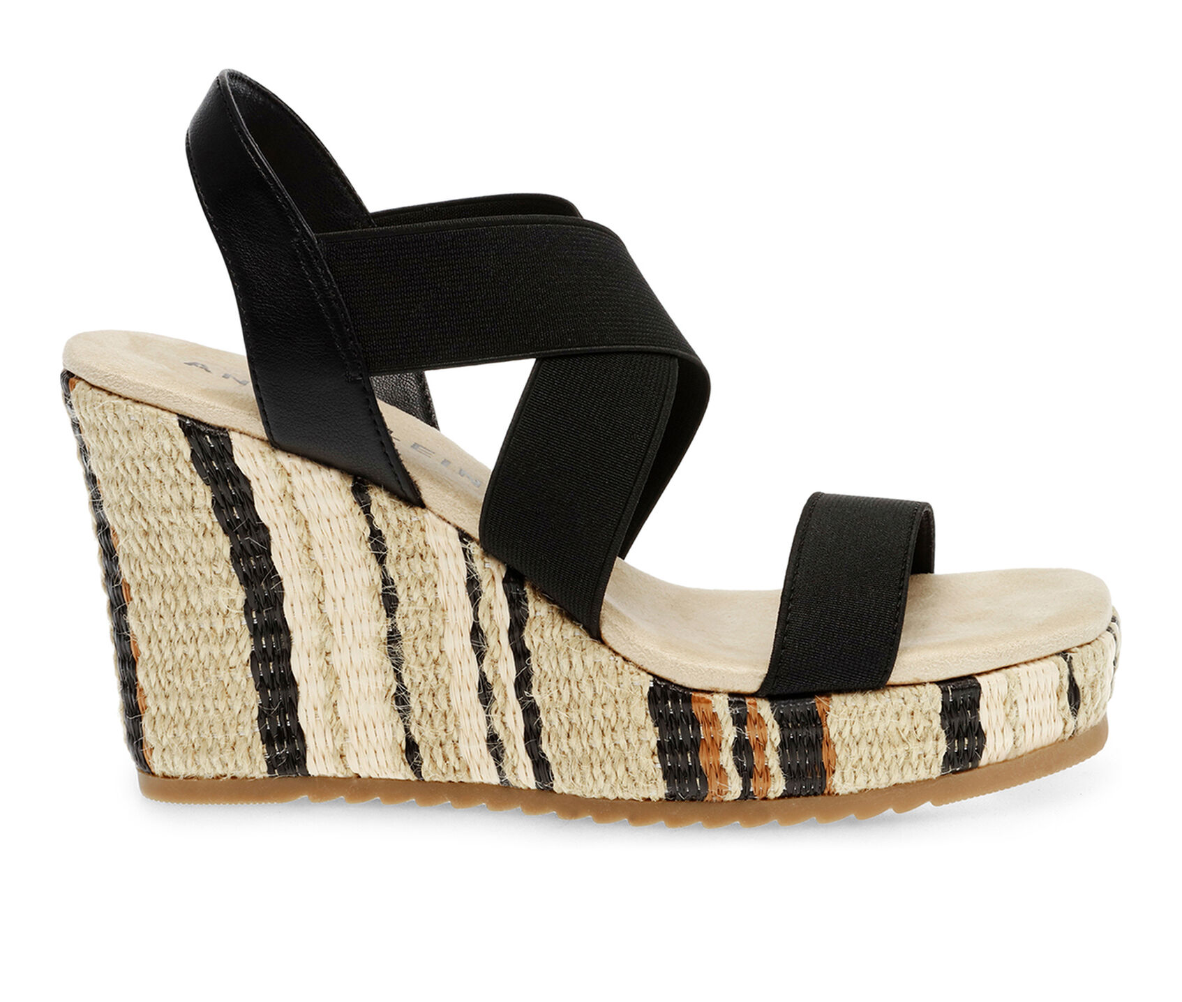 Women’s Anne Klein Wendi Wedge Sandals