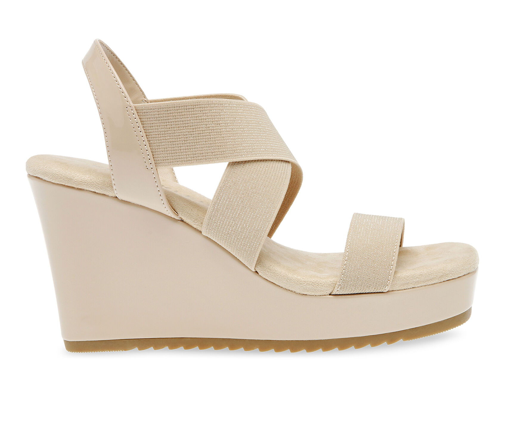 Women’s Anne Klein Wendi Wedge Sandals