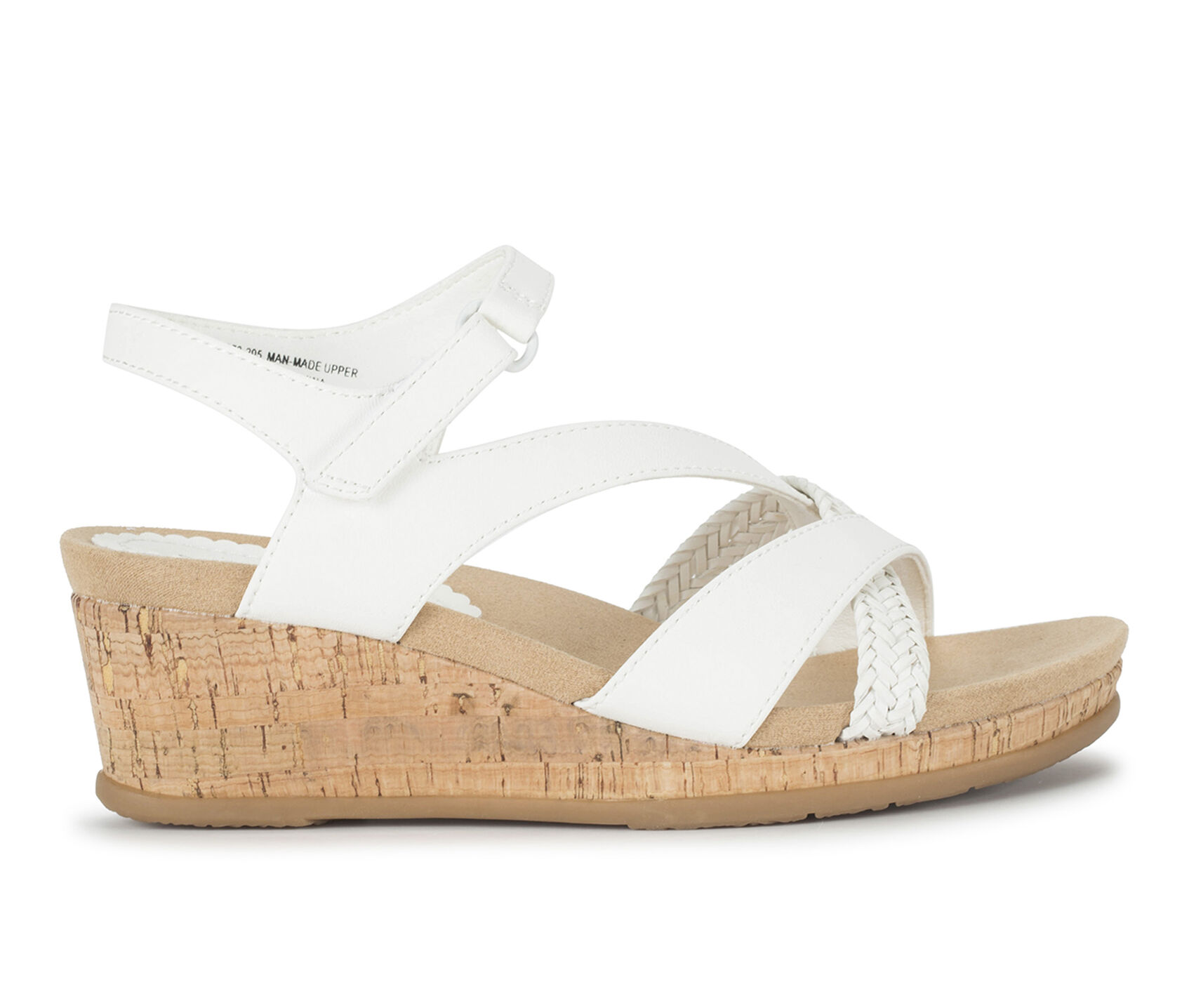 Women’s Baretraps Farah Wedge Sandals