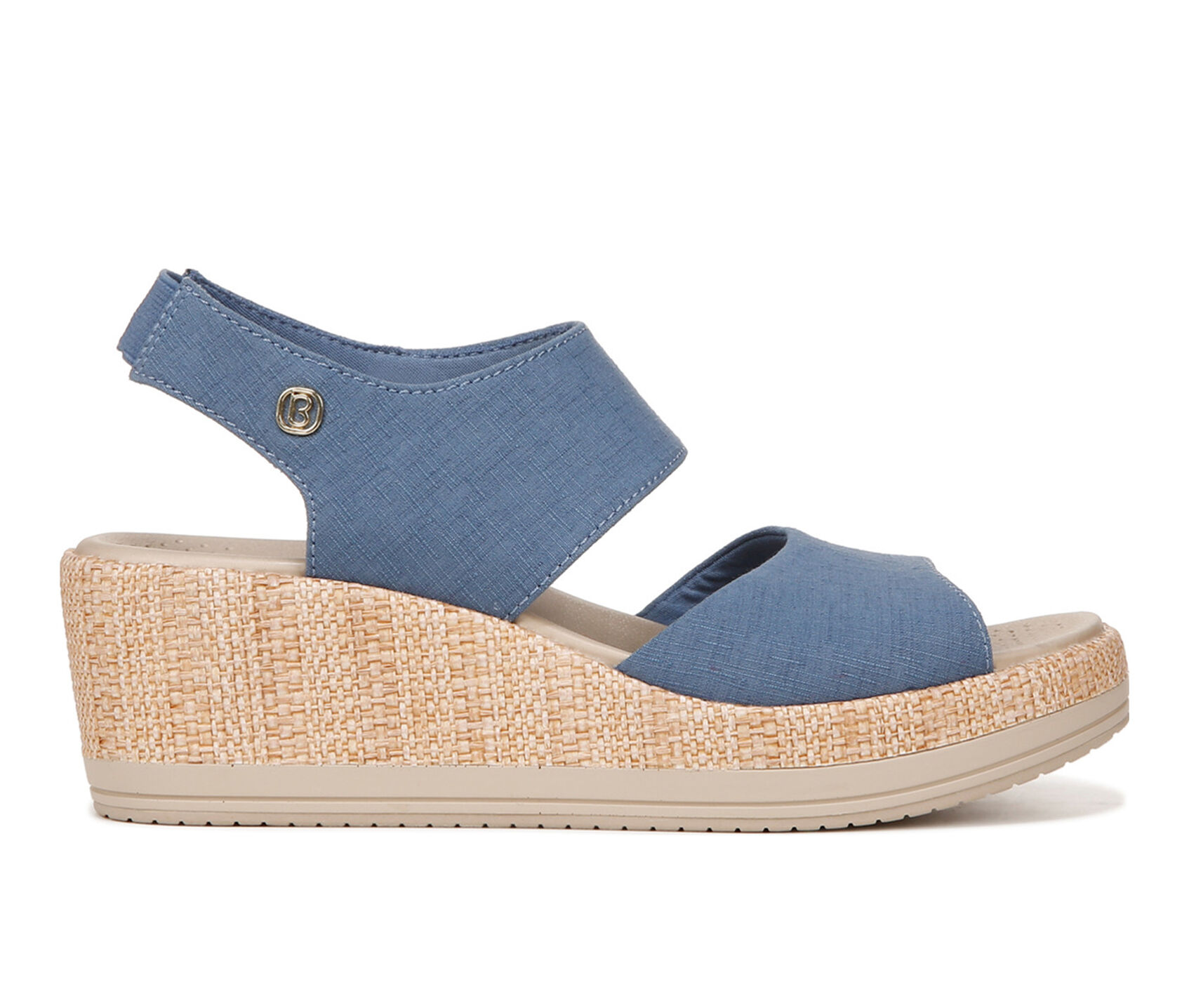 Women’s BZEES Reveal Wedge Sandals